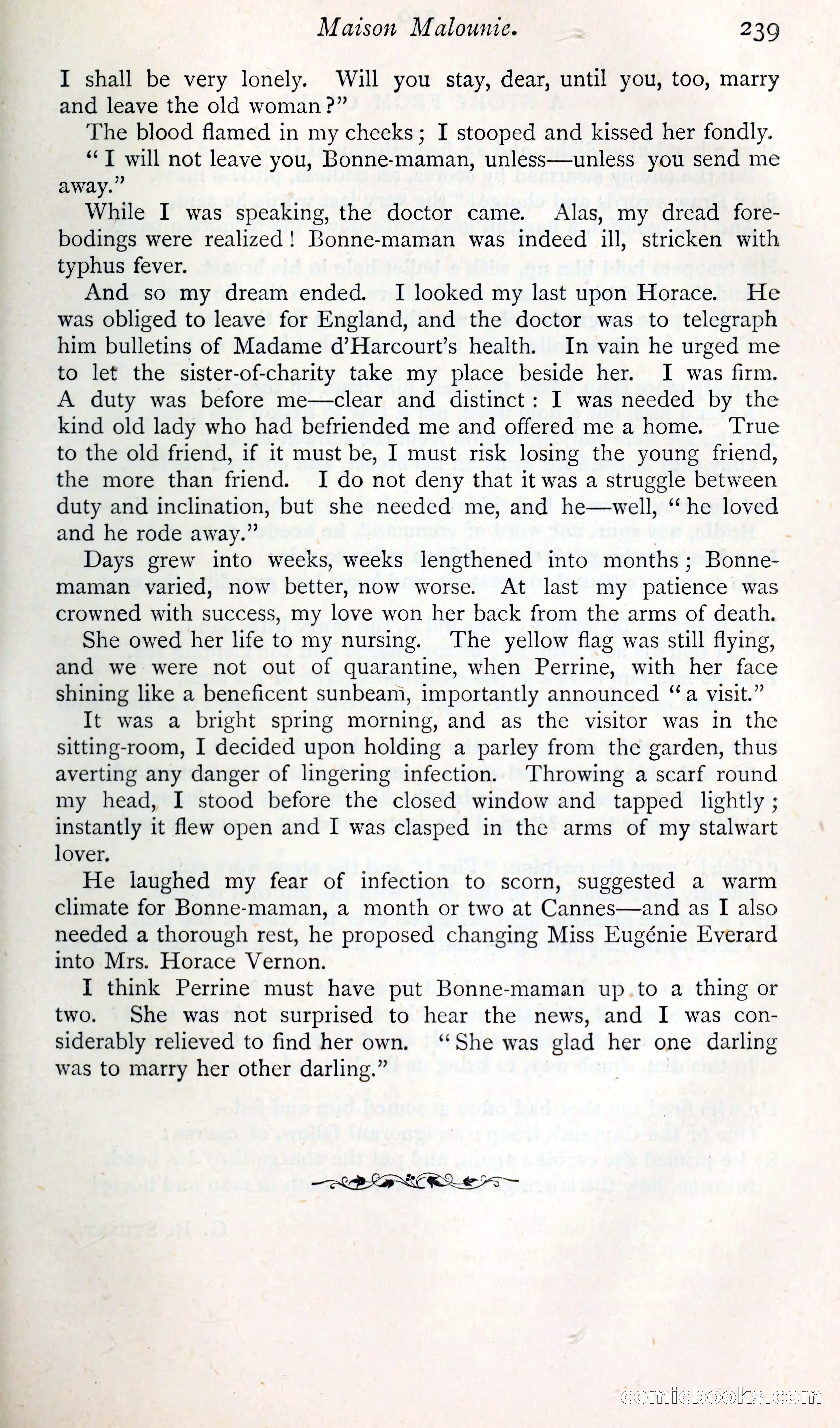 The Argosy — page 256 of 400