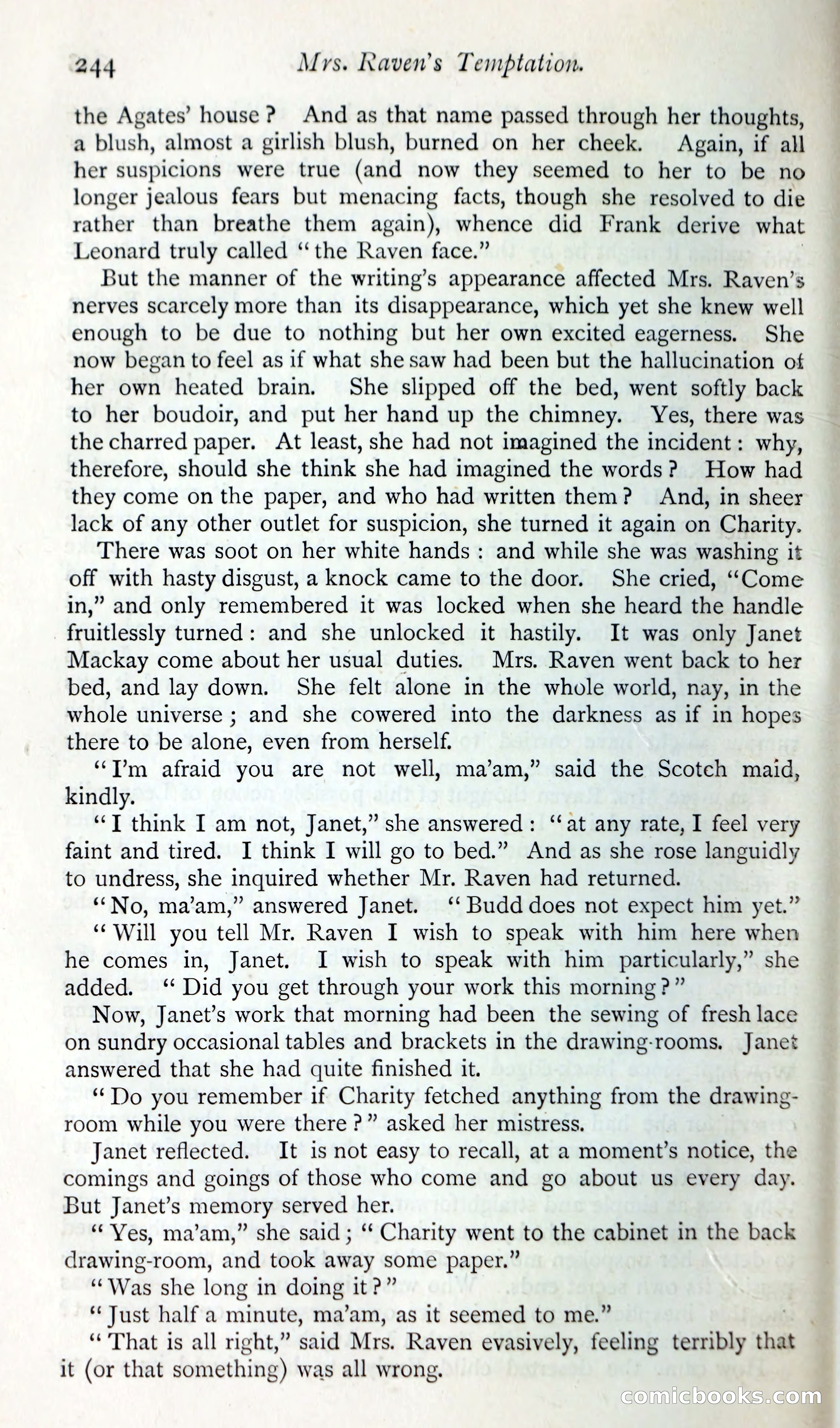 The Argosy — page 263 of 400