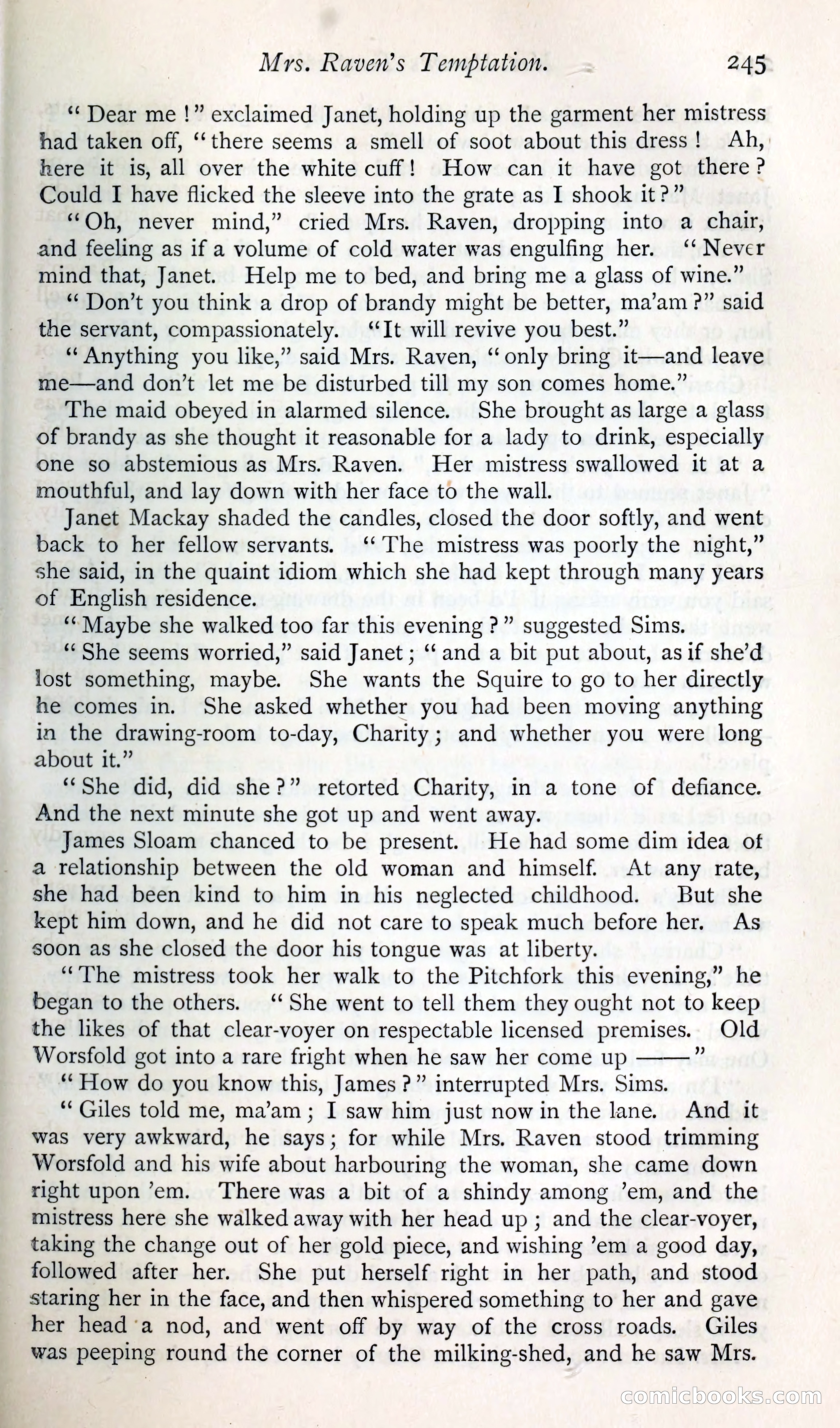 The Argosy — page 264 of 400