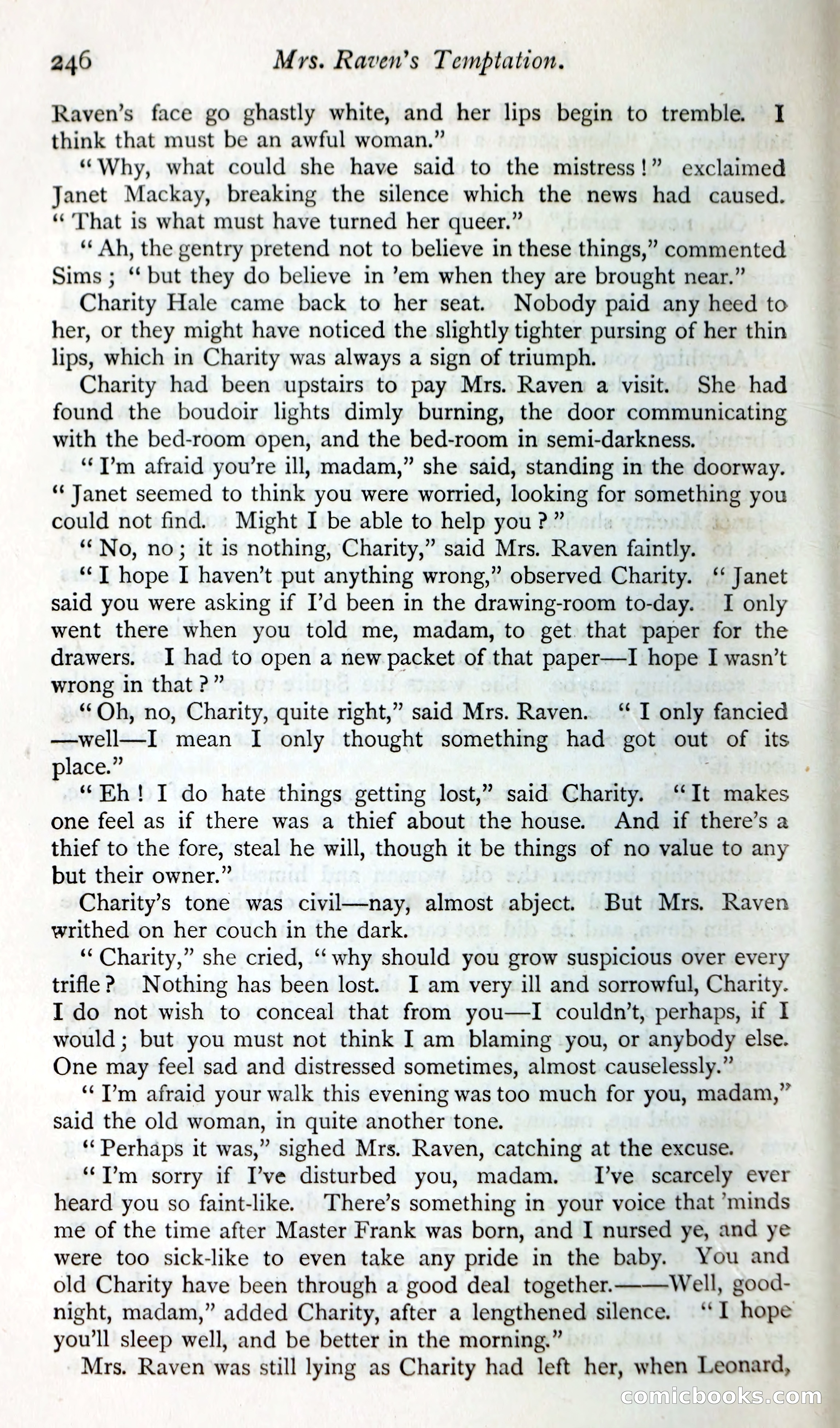 The Argosy — page 265 of 400