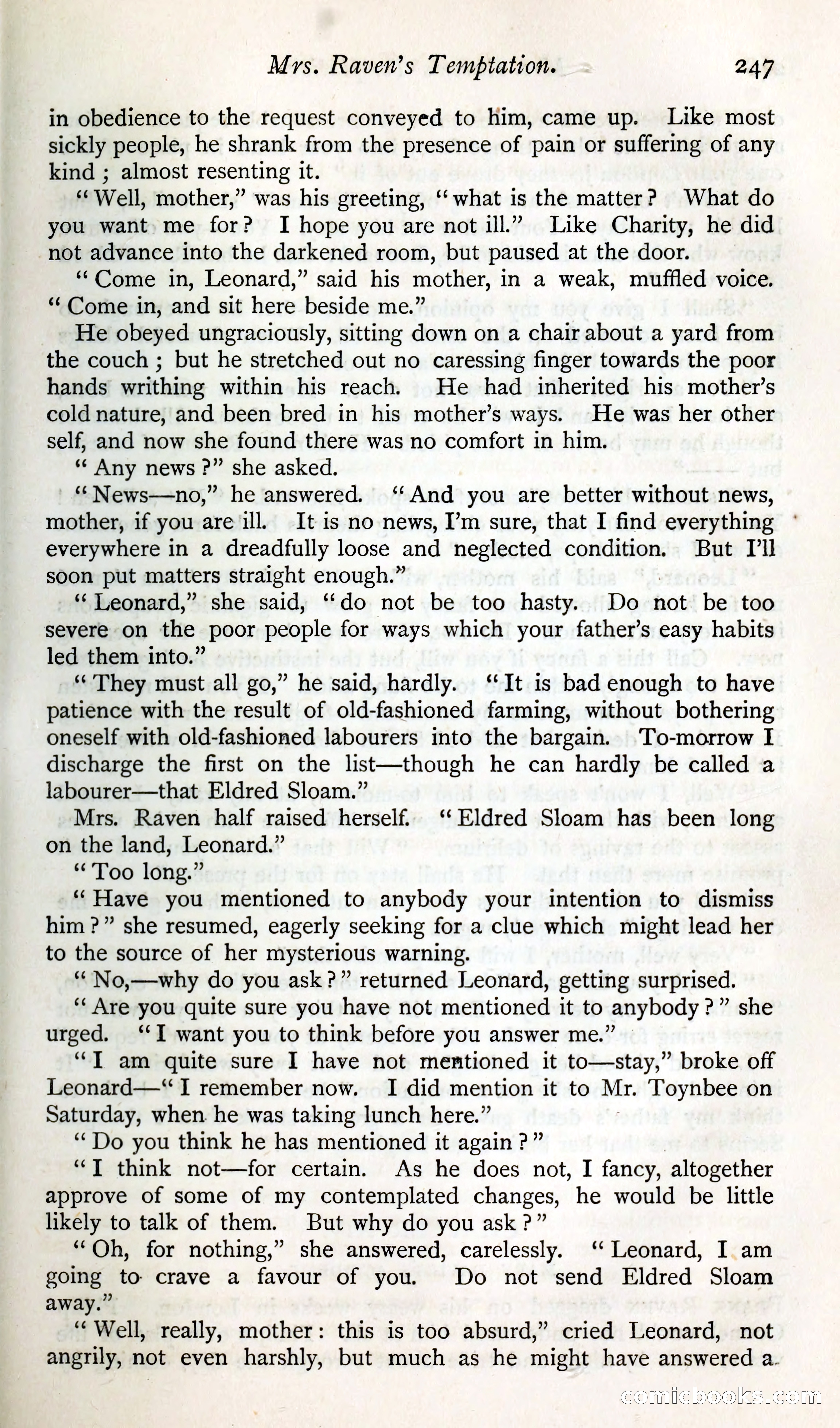 The Argosy — page 266 of 400