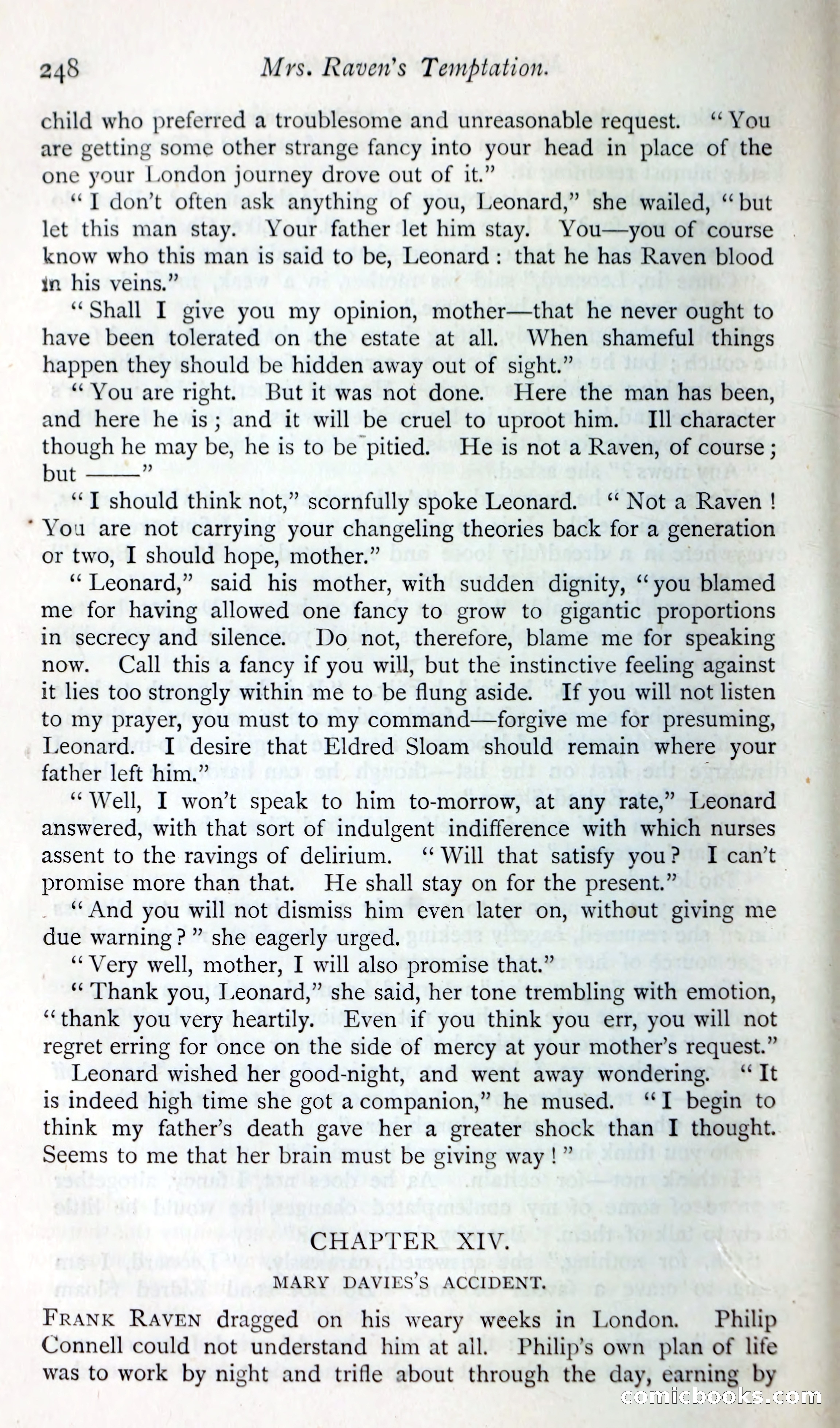 The Argosy — page 267 of 400