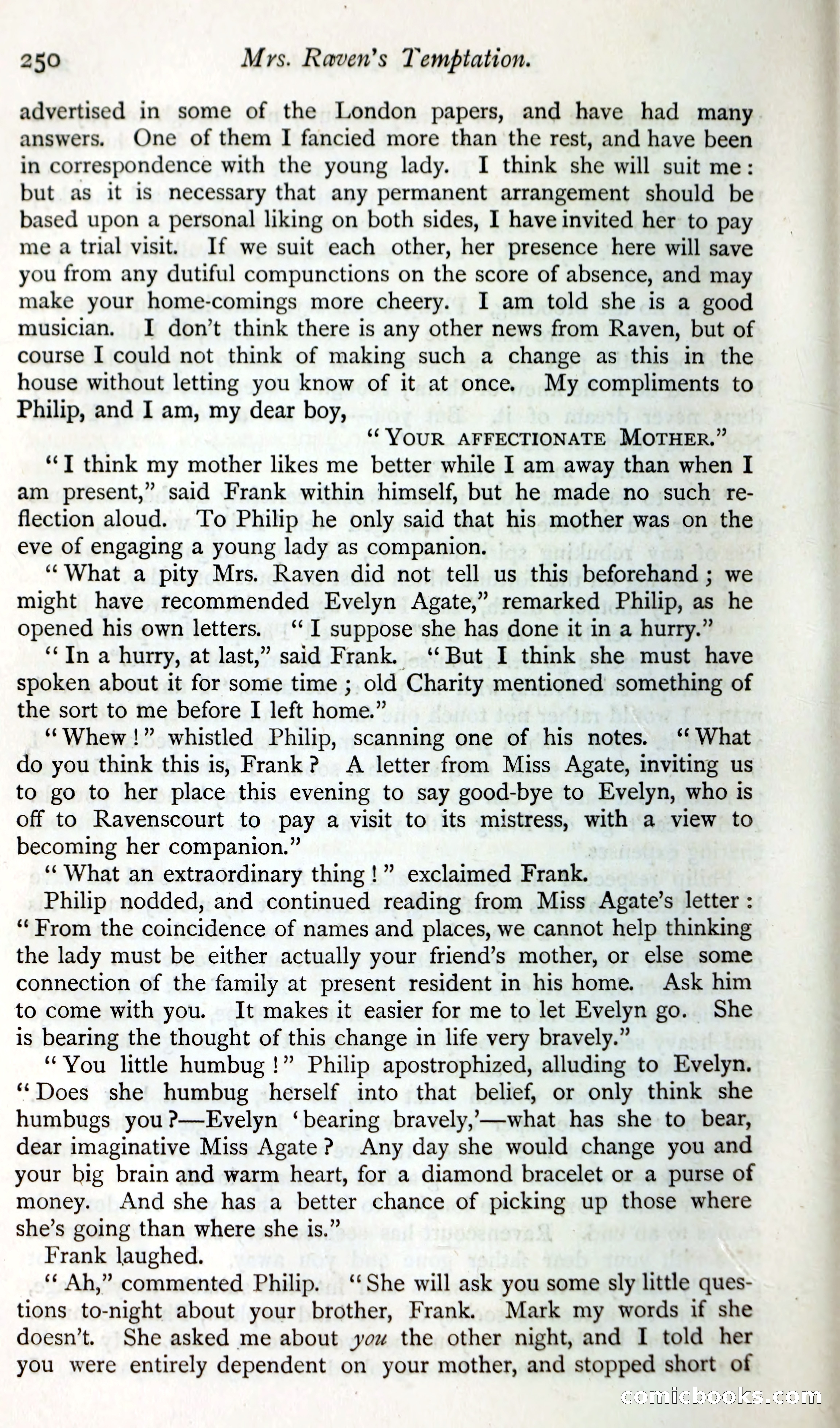 The Argosy — page 269 of 400