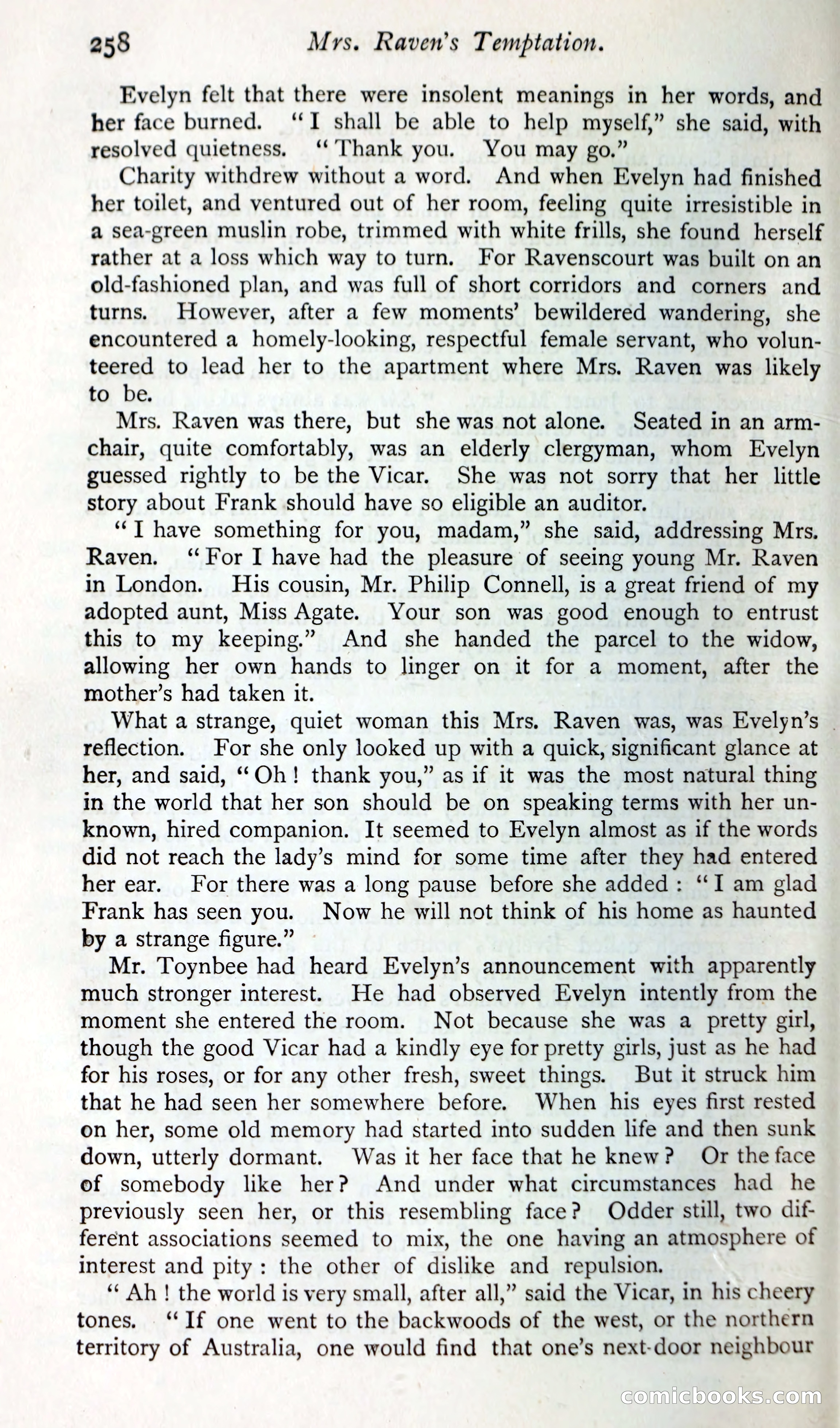 The Argosy — page 277 of 400
