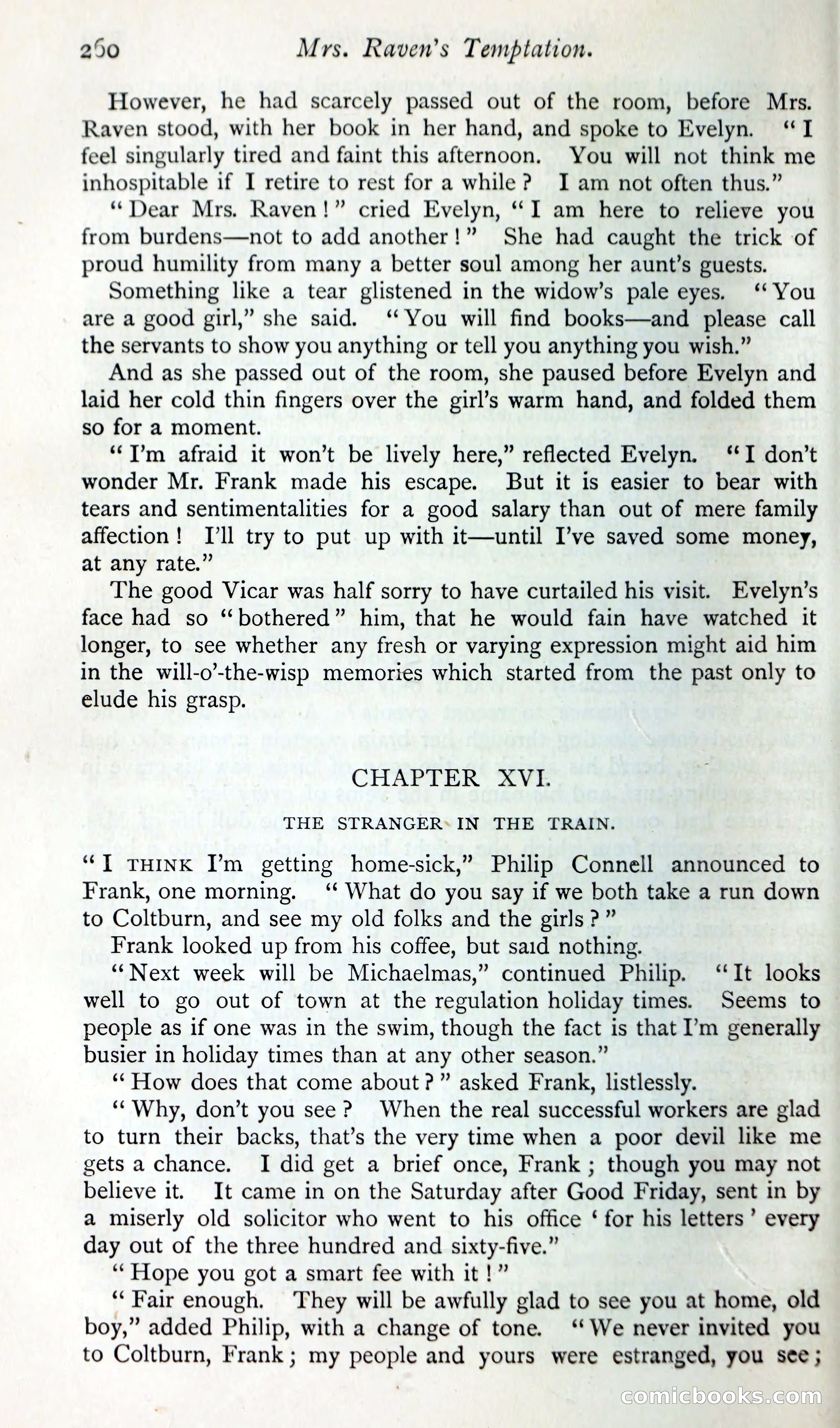 The Argosy — page 279 of 400