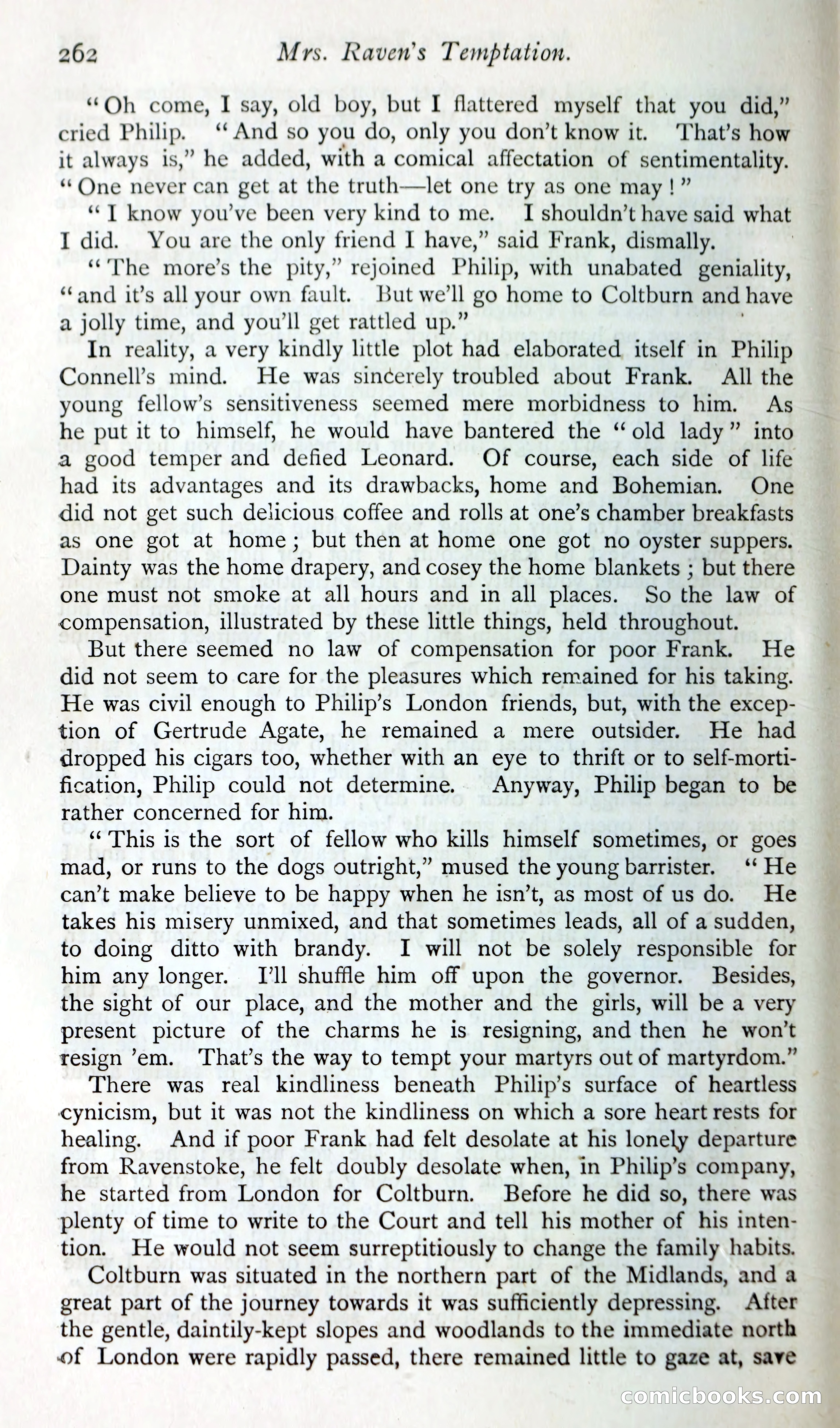 The Argosy — page 281 of 400