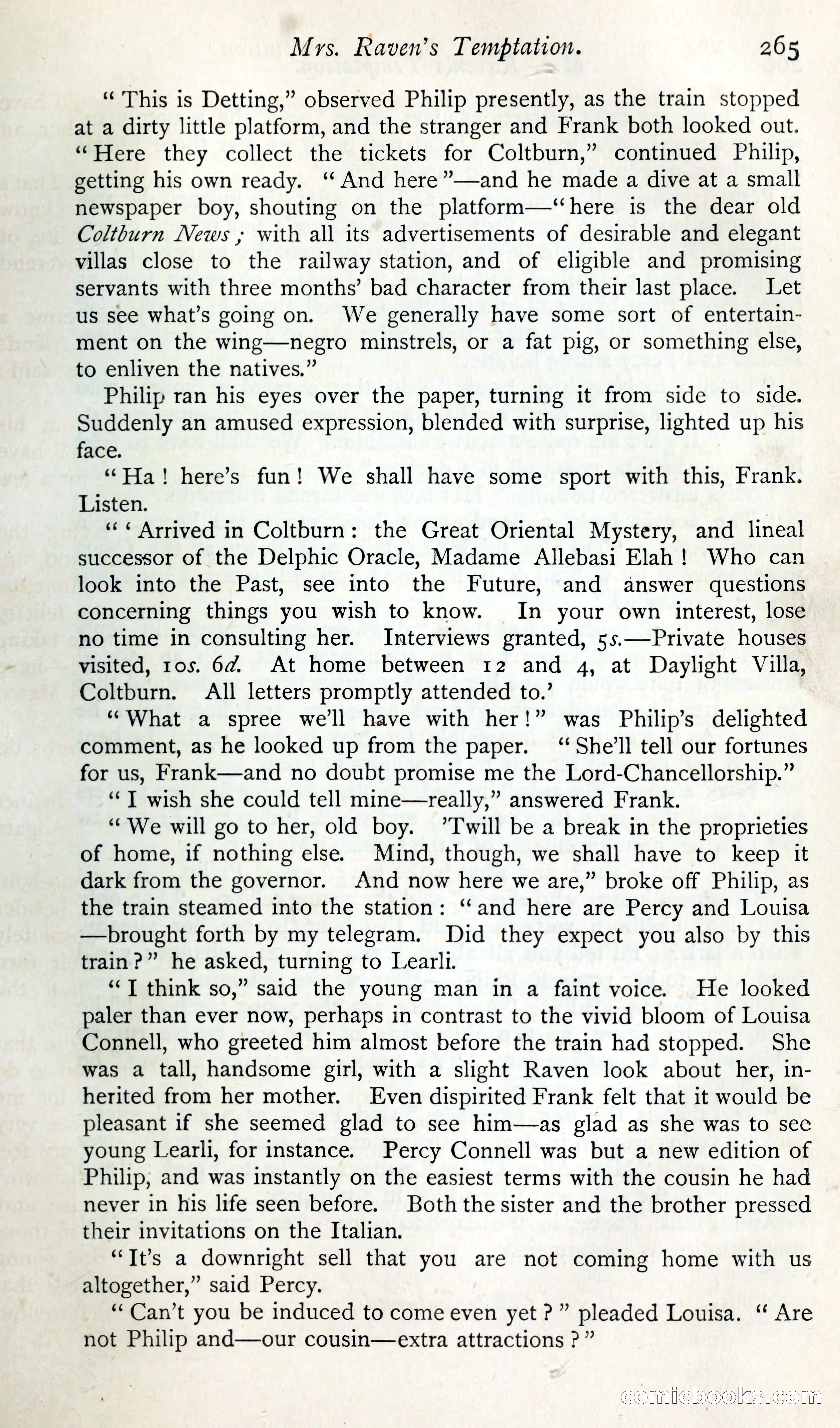The Argosy — page 284 of 400