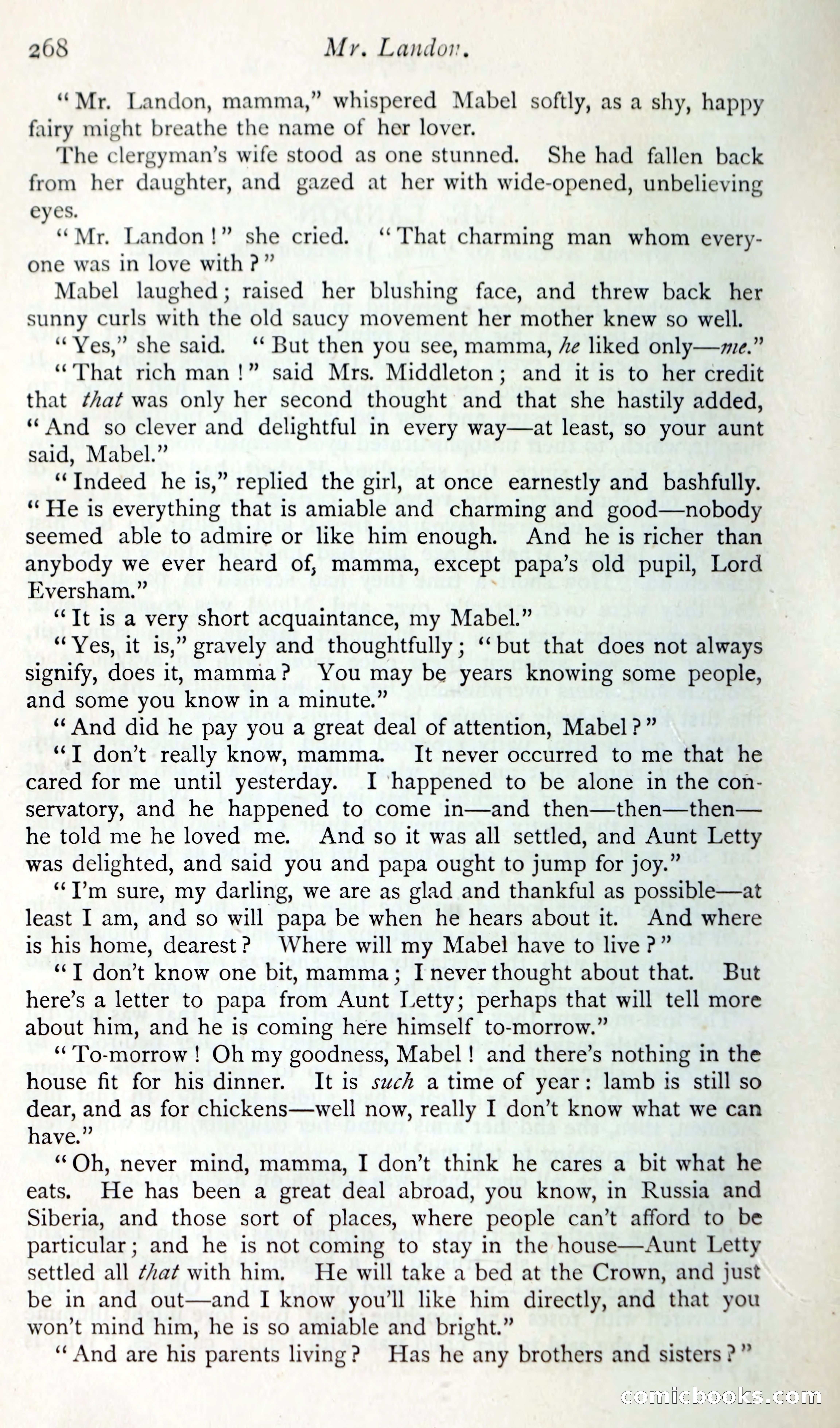 The Argosy — page 287 of 400