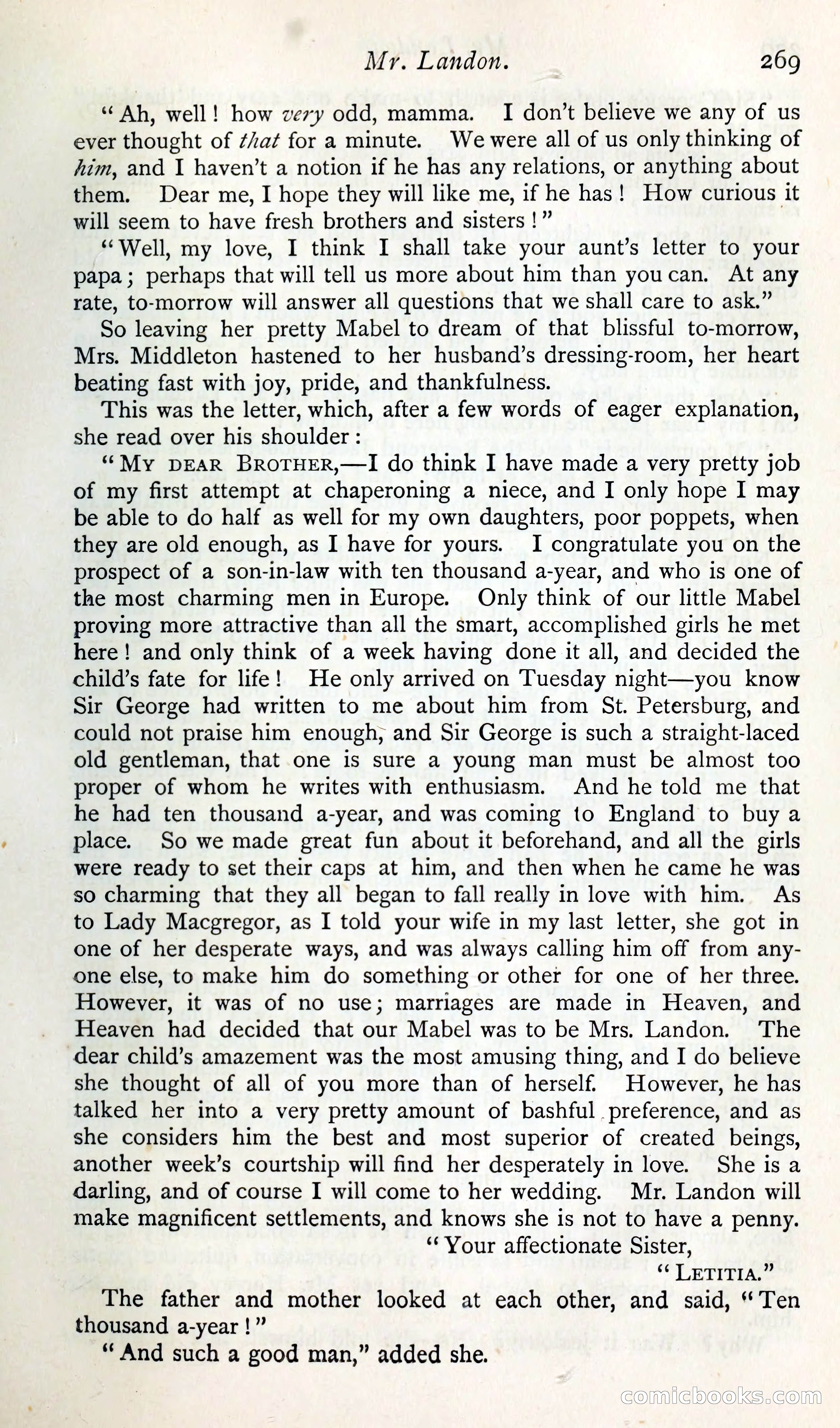 The Argosy — page 288 of 400