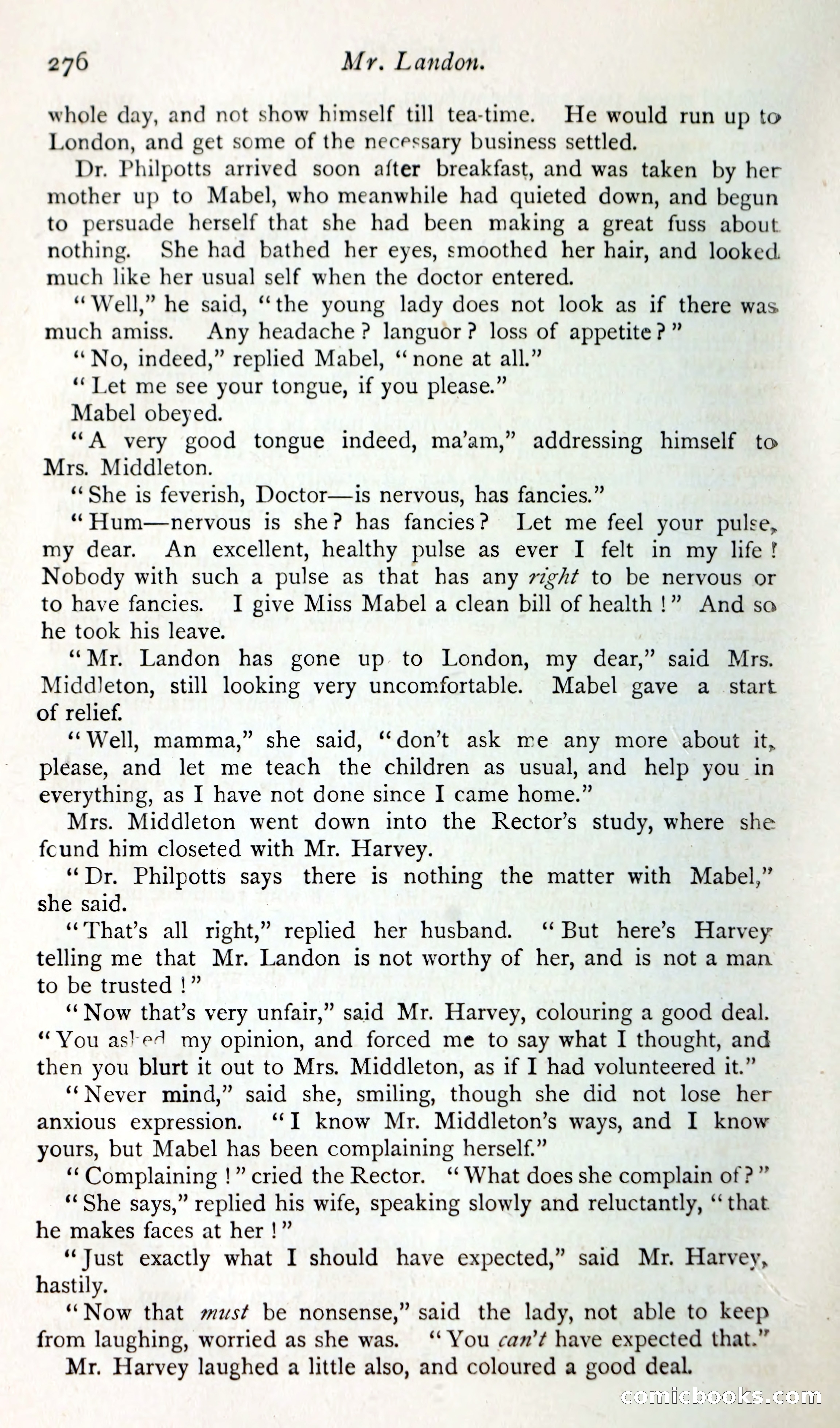 The Argosy — page 295 of 400