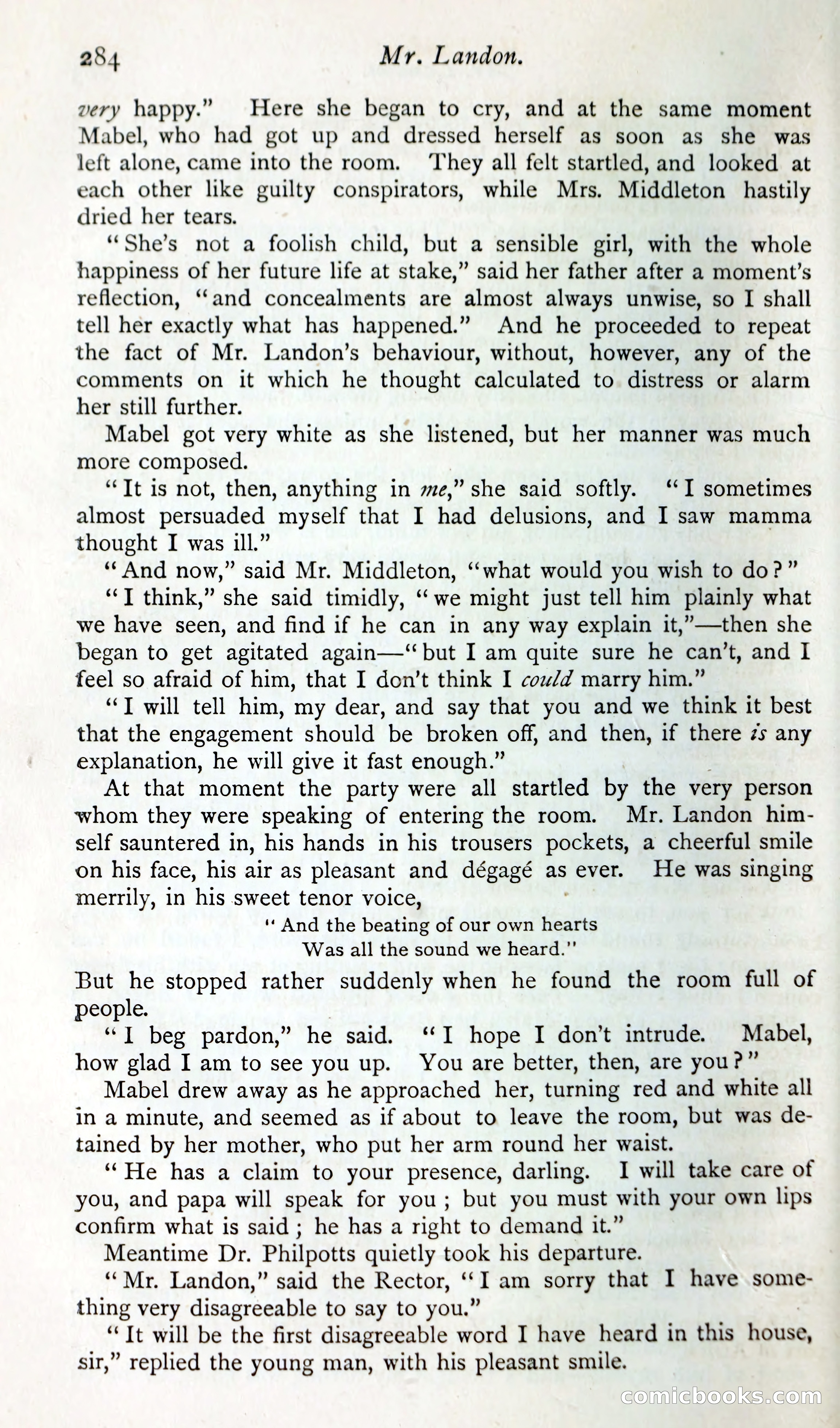 The Argosy — page 303 of 400