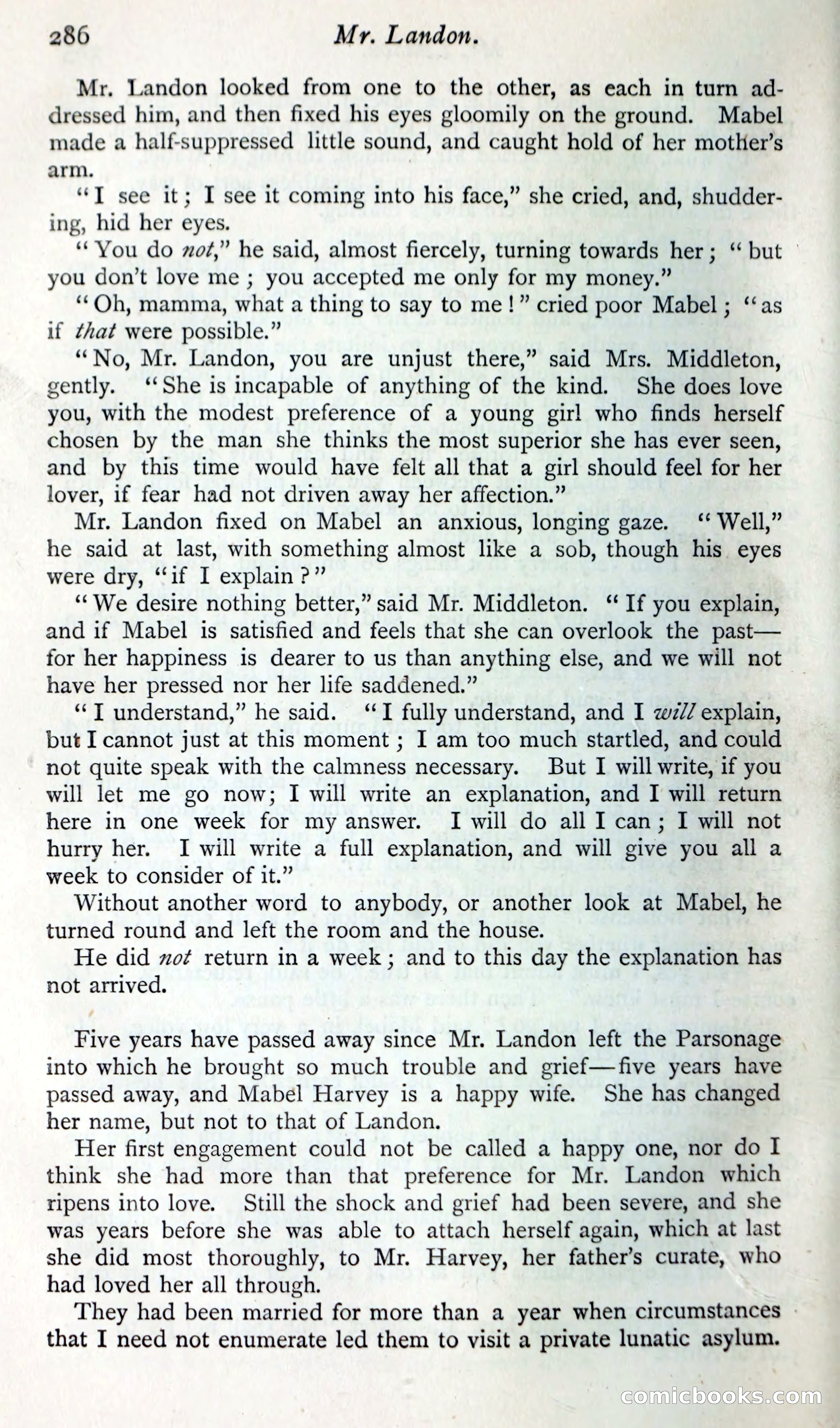 The Argosy — page 305 of 400