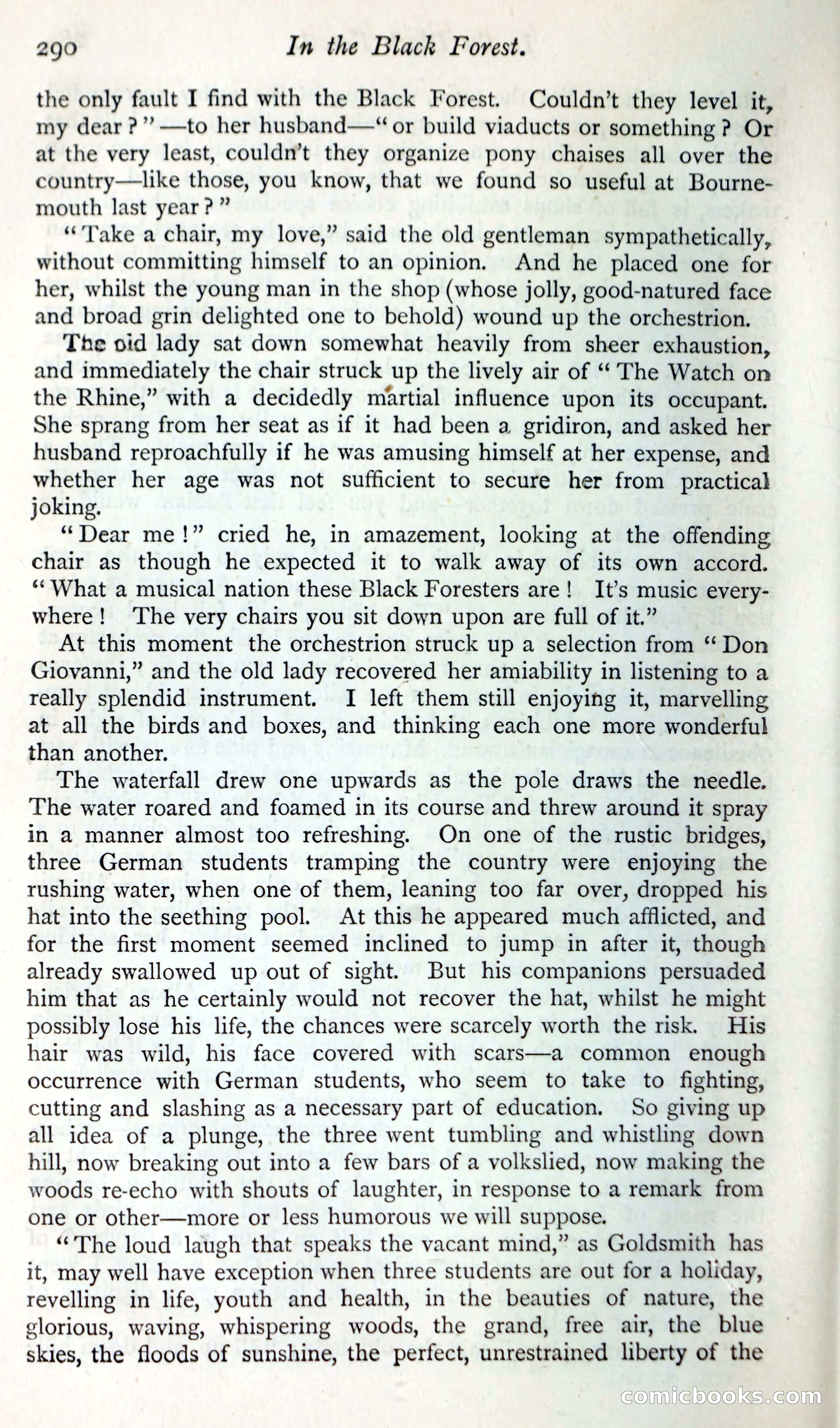 The Argosy — page 309 of 400