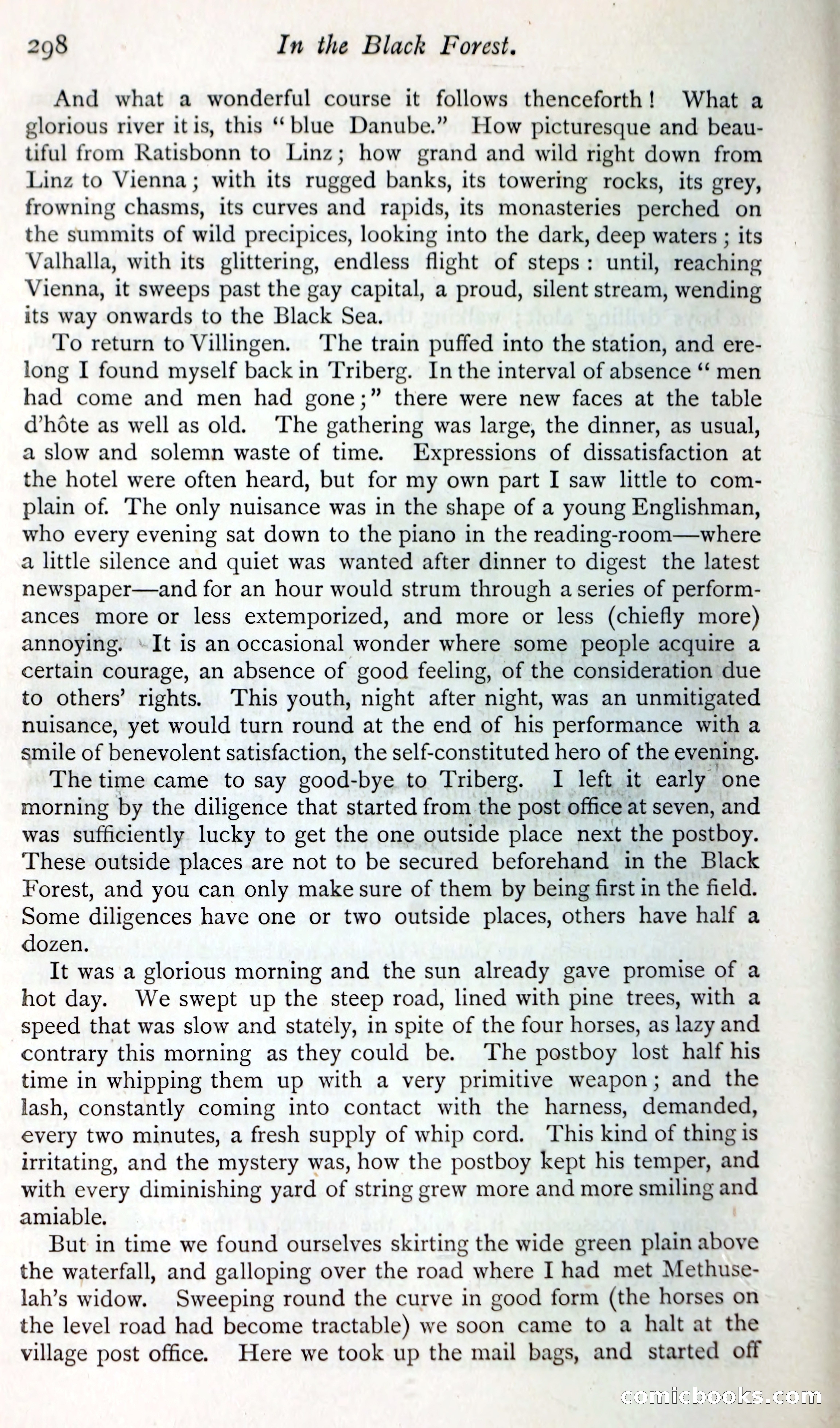 The Argosy — page 317 of 400