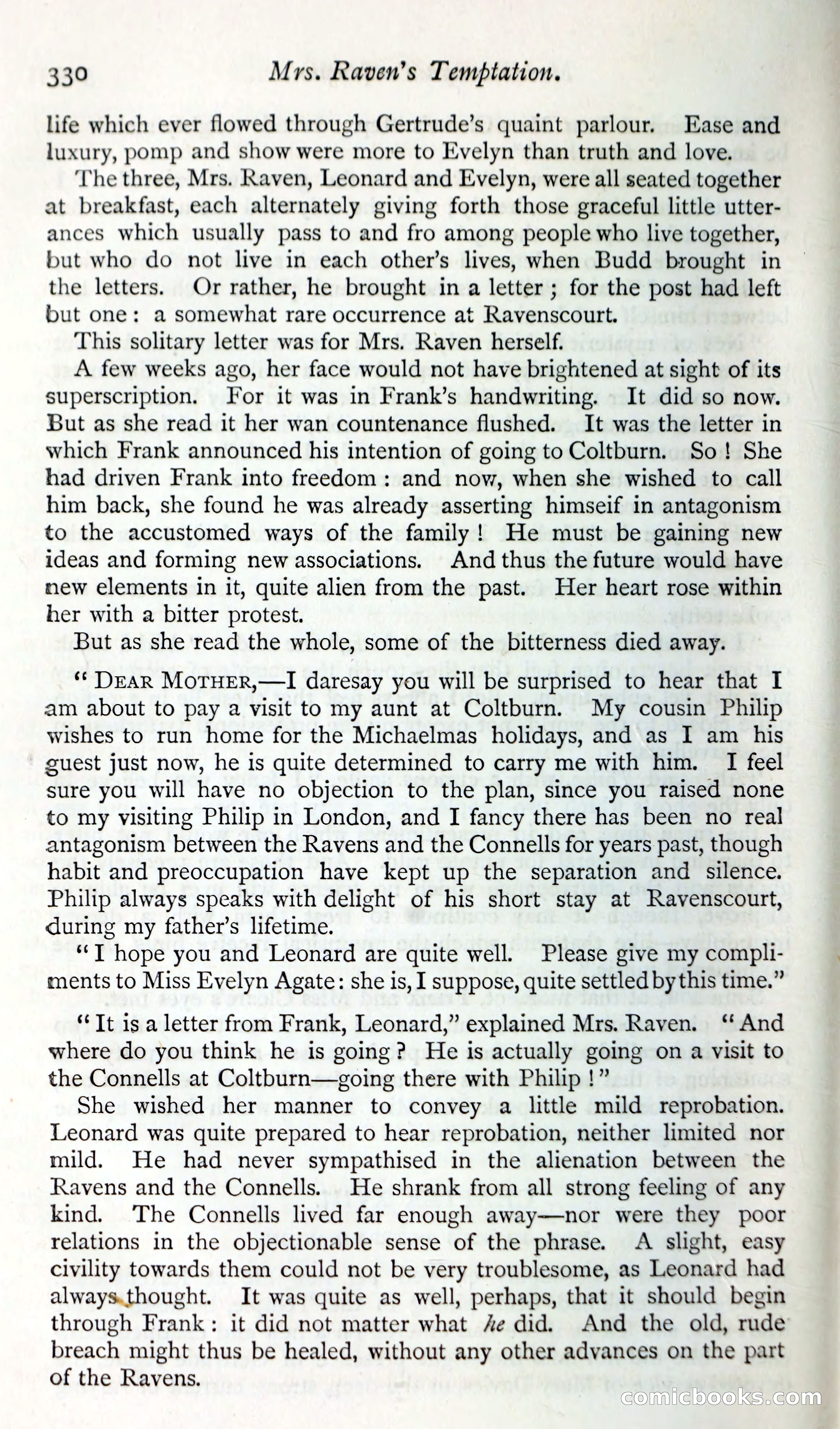 The Argosy — page 351 of 400