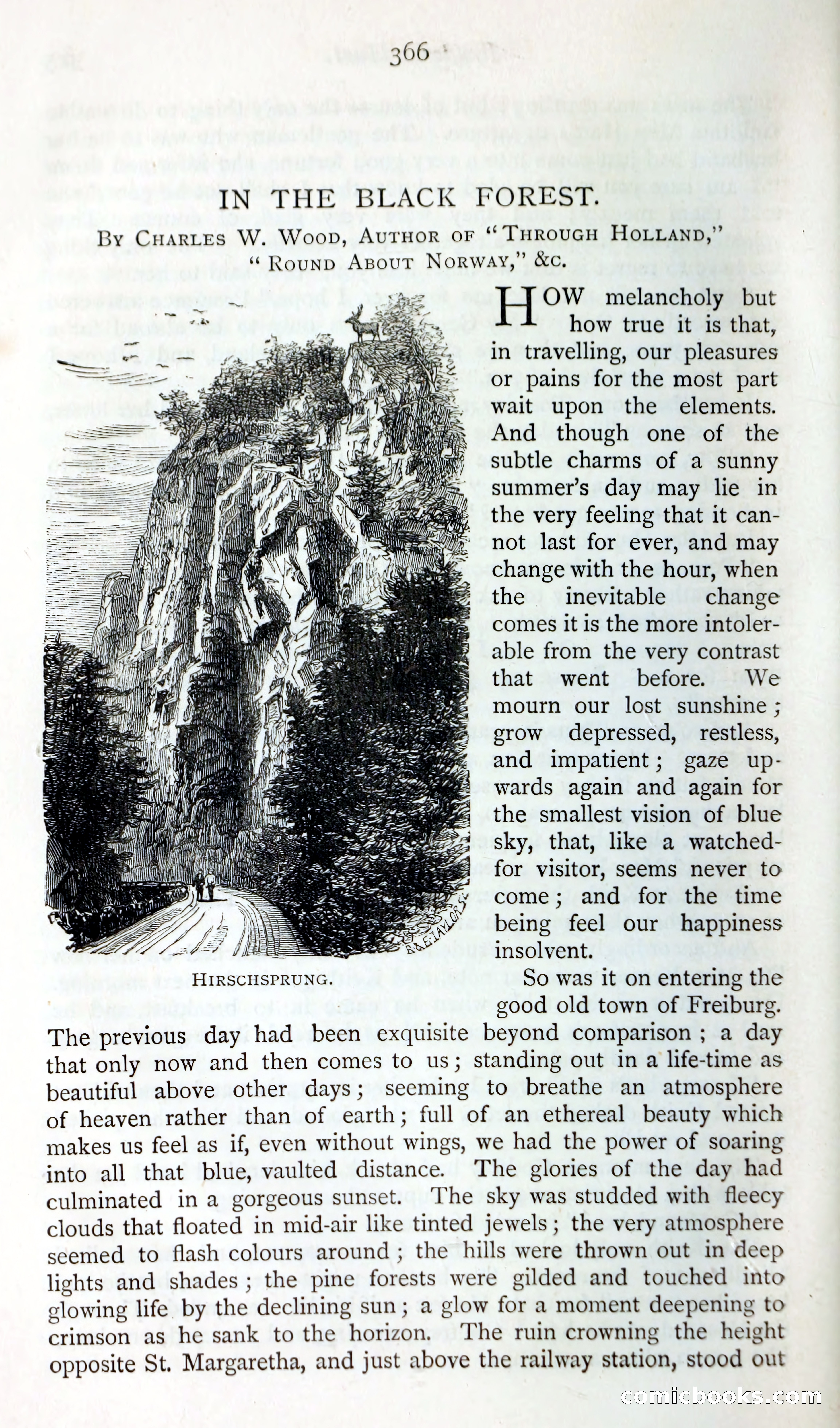 The Argosy — page 387 of 400
