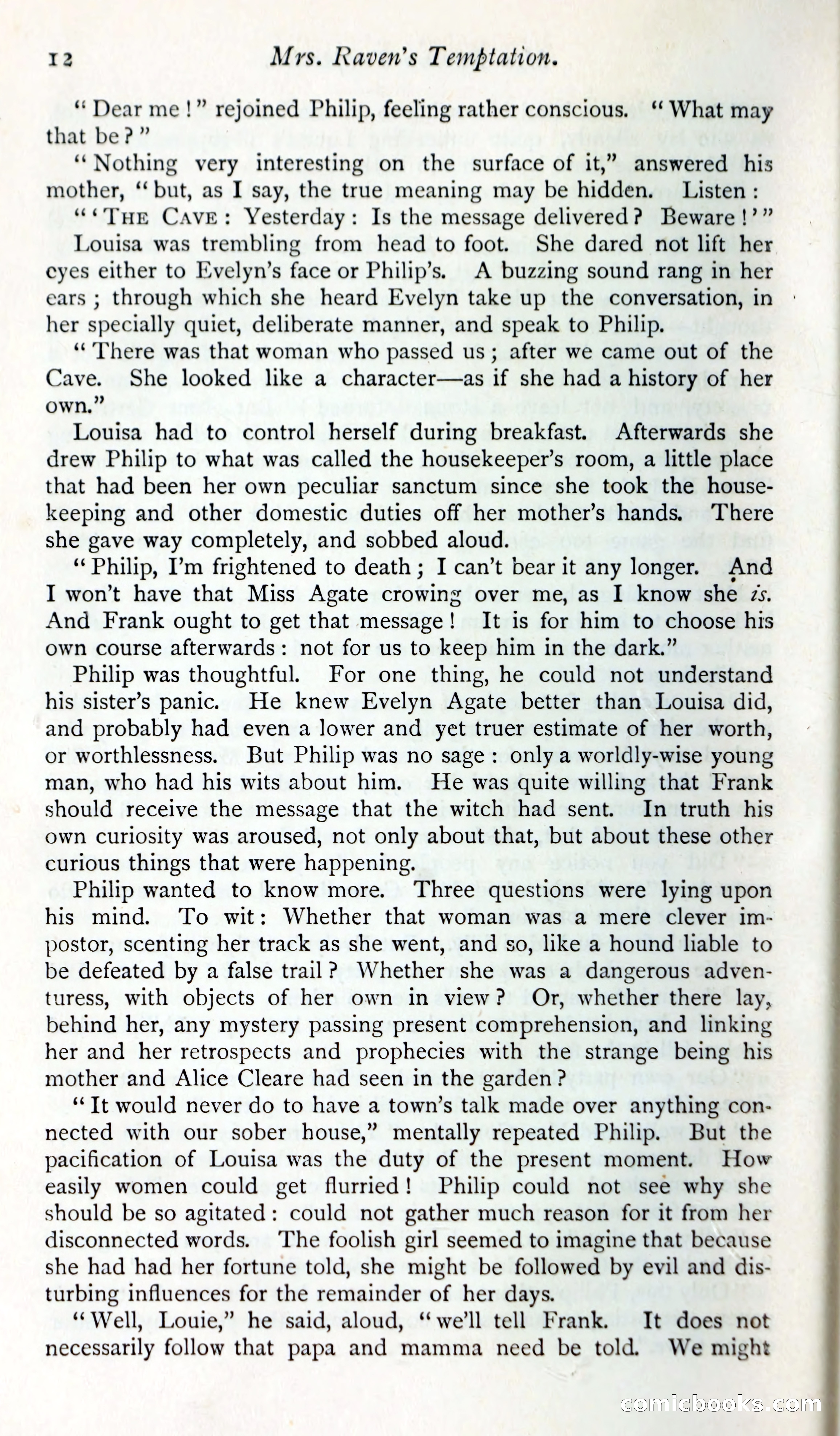 The Argosy — page 25 of 400