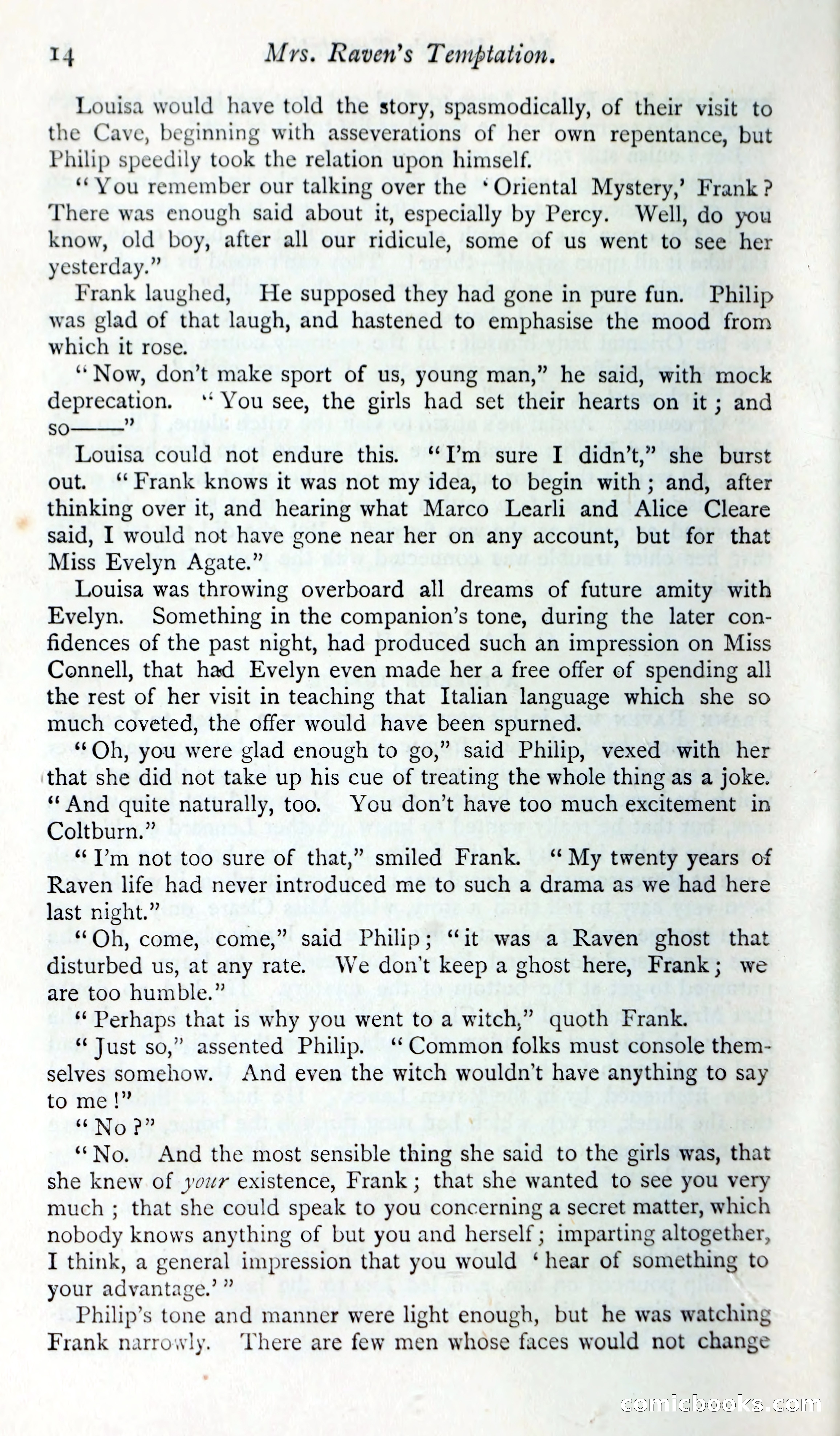 The Argosy — page 27 of 400