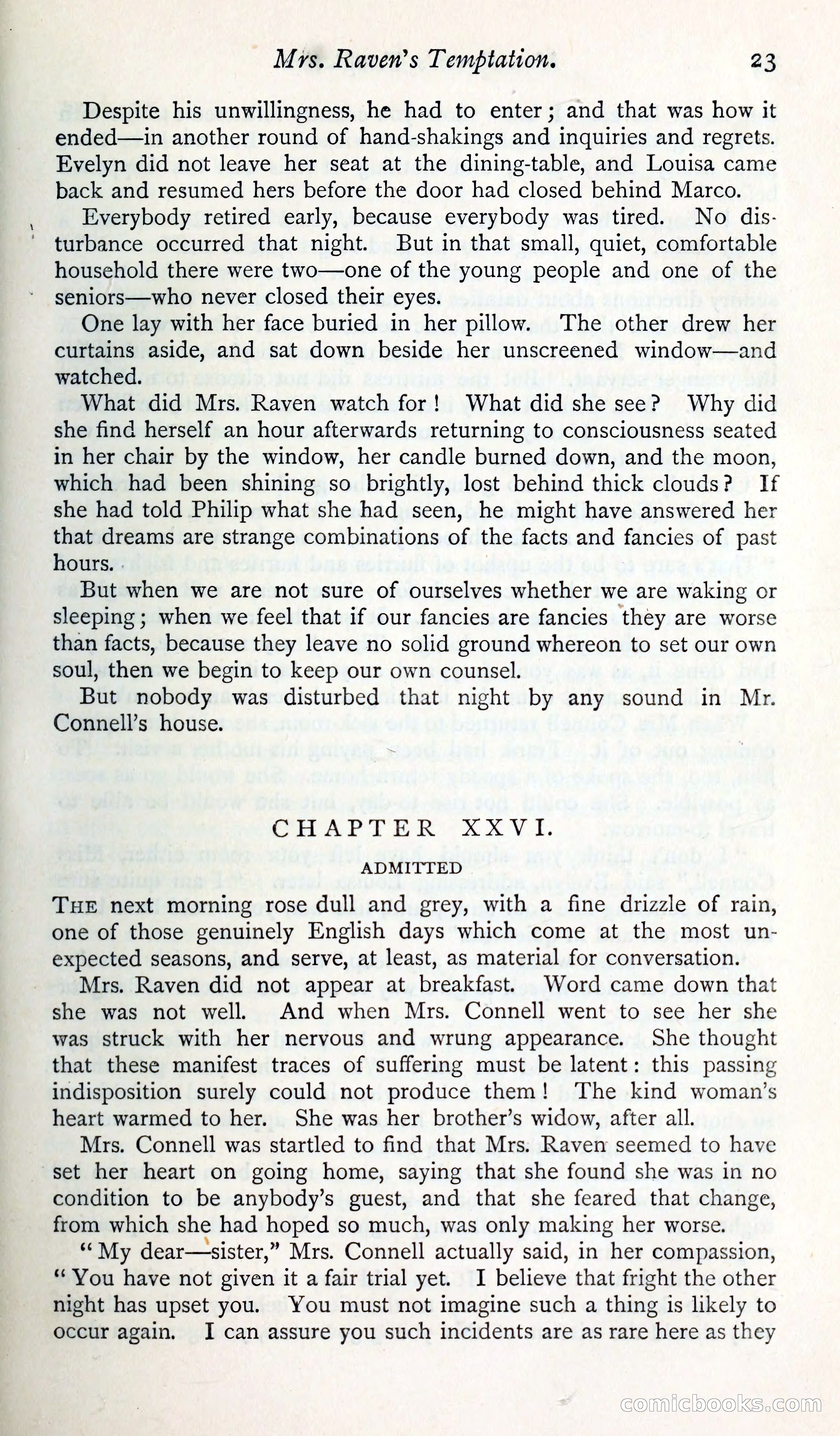 The Argosy — page 36 of 400
