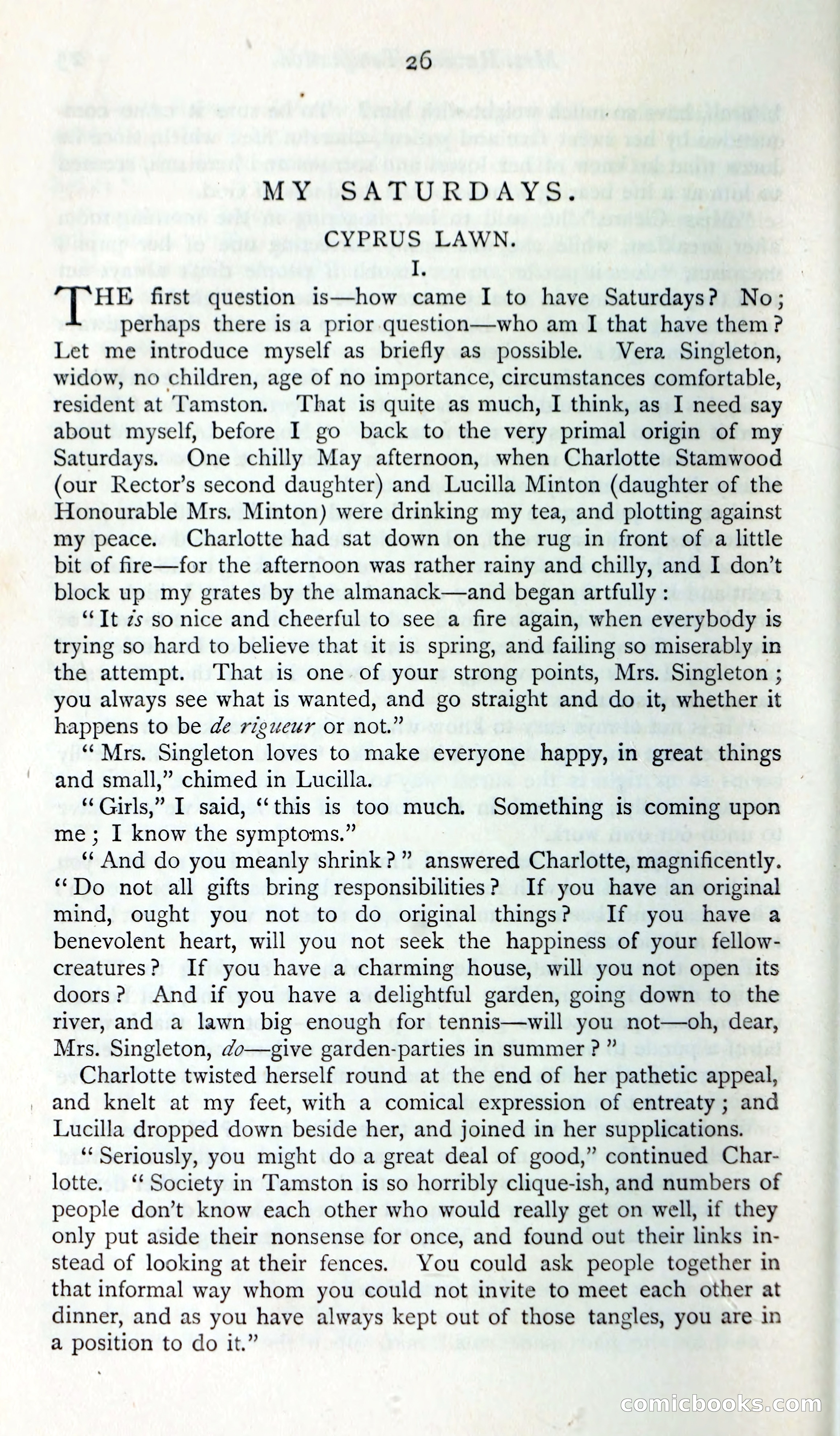 The Argosy — page 39 of 400