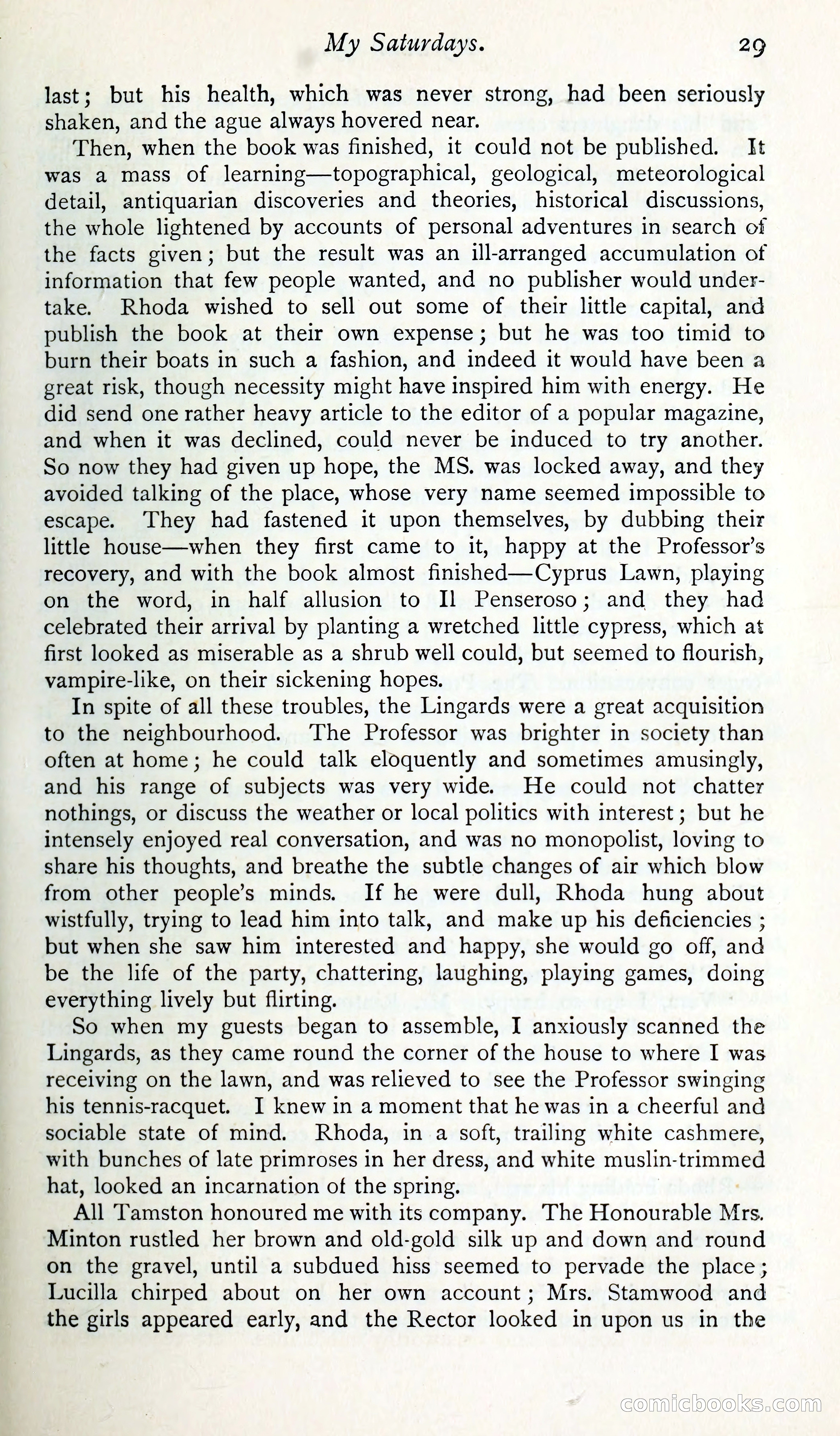 The Argosy — page 42 of 400