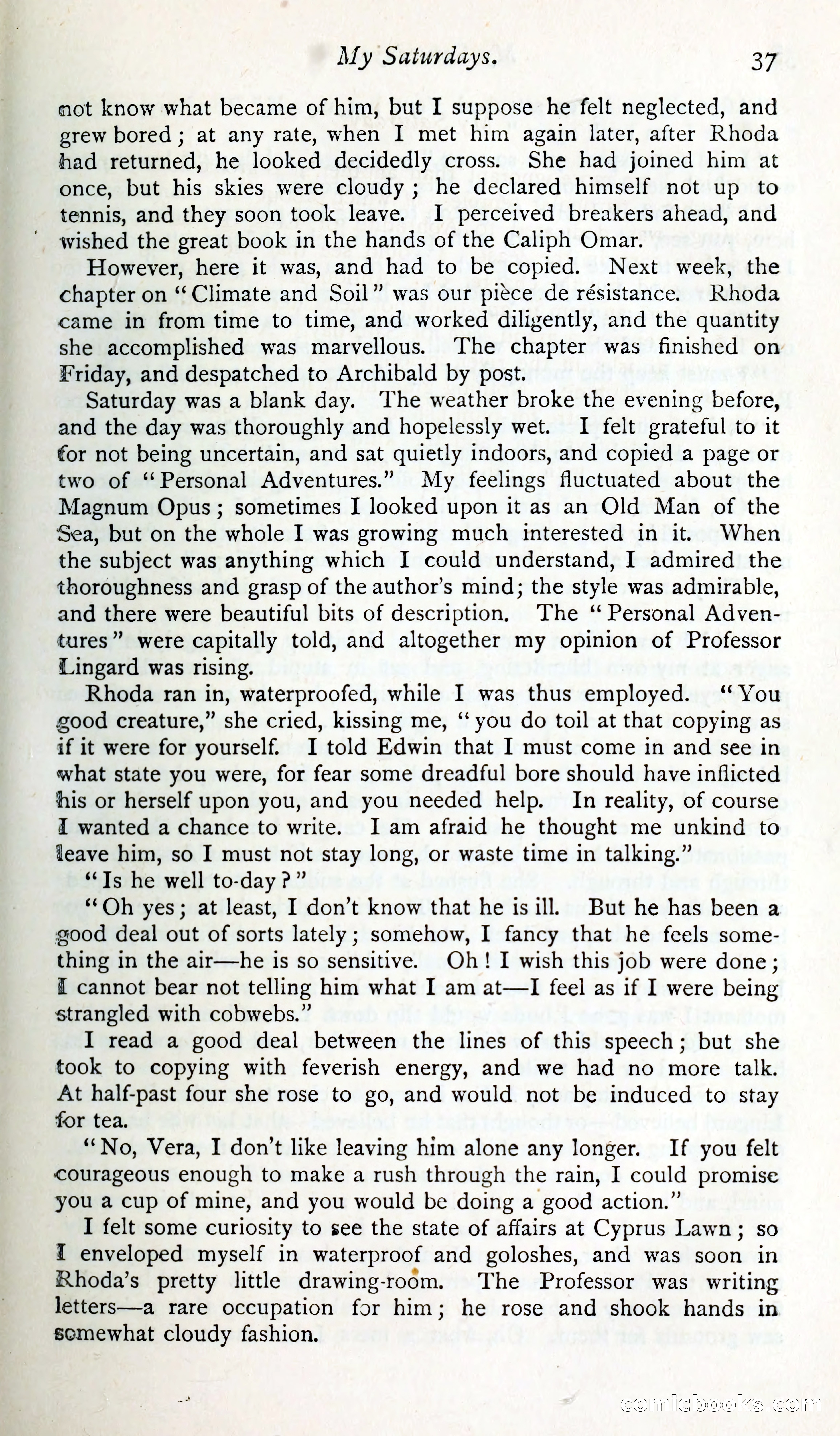 The Argosy — page 50 of 400