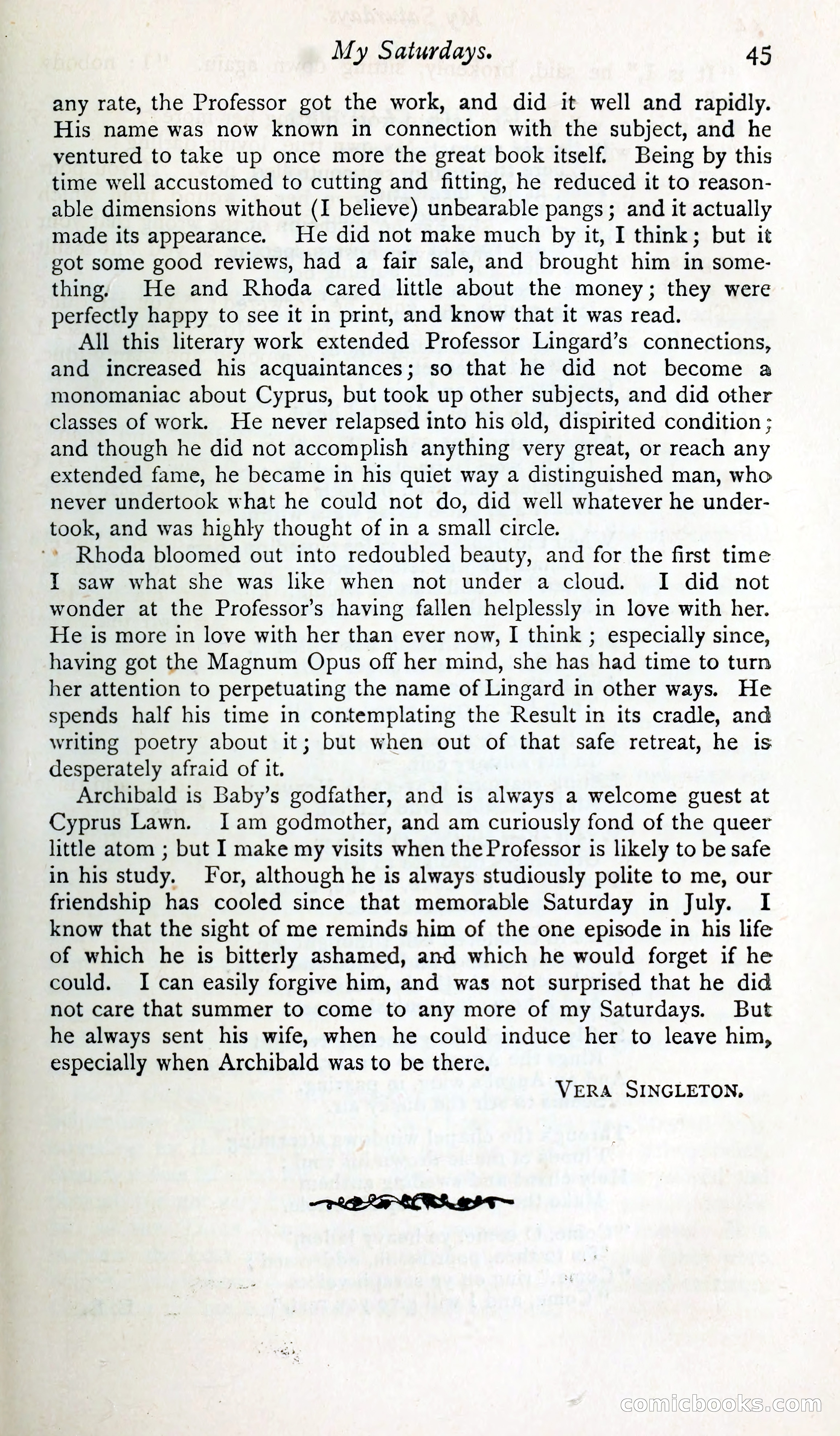The Argosy — page 58 of 400