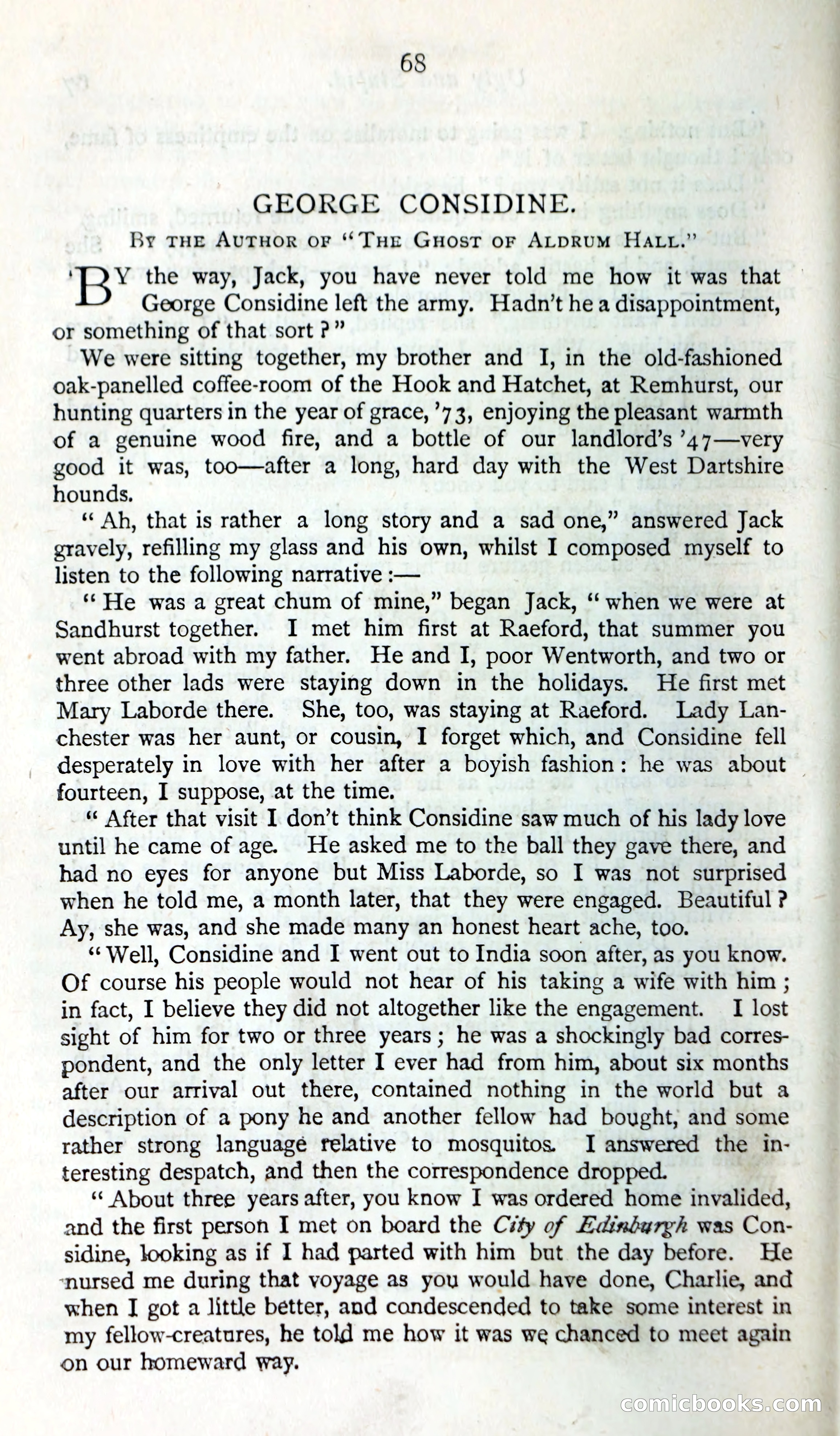 The Argosy — page 81 of 400