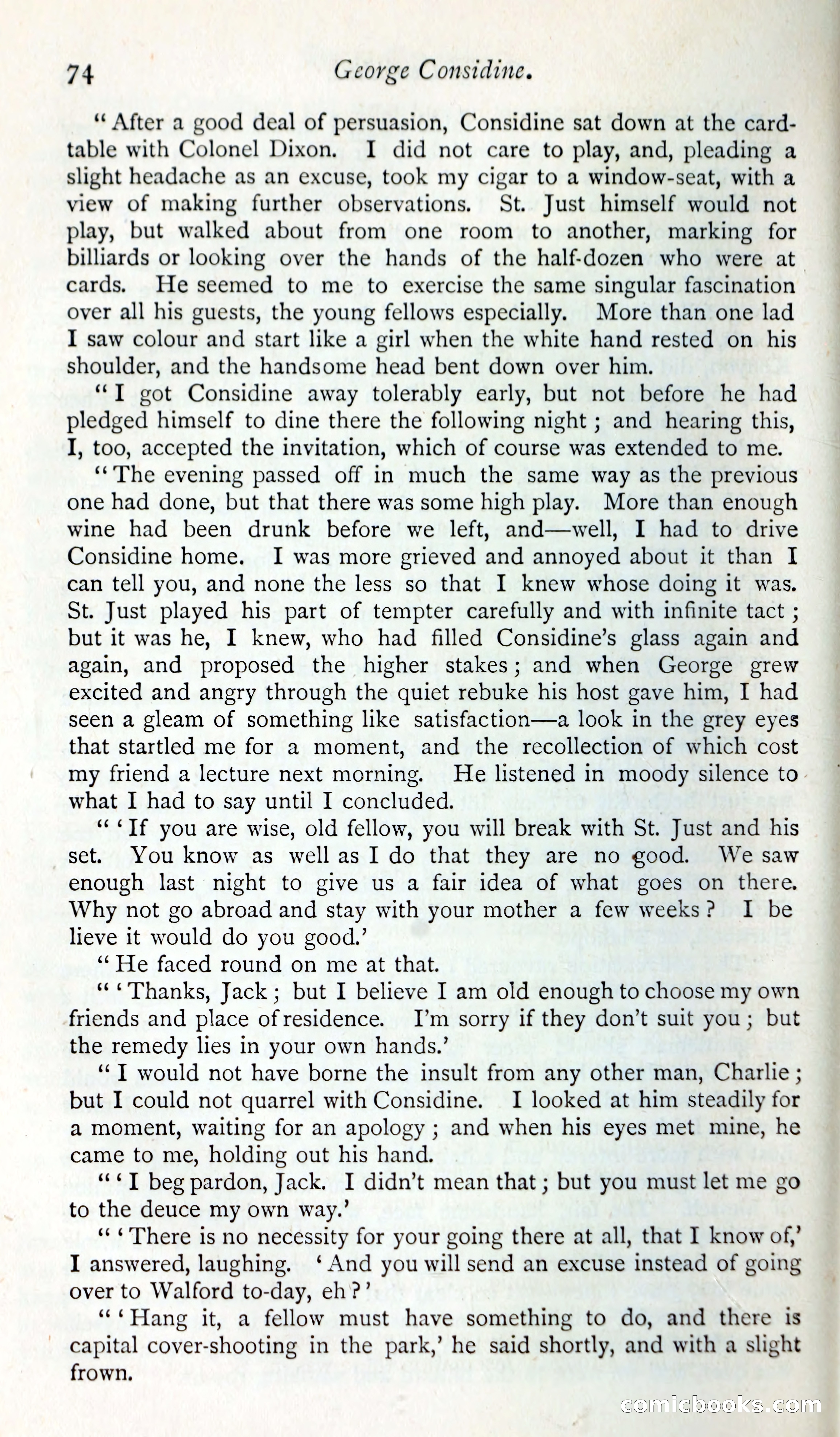 The Argosy — page 87 of 400