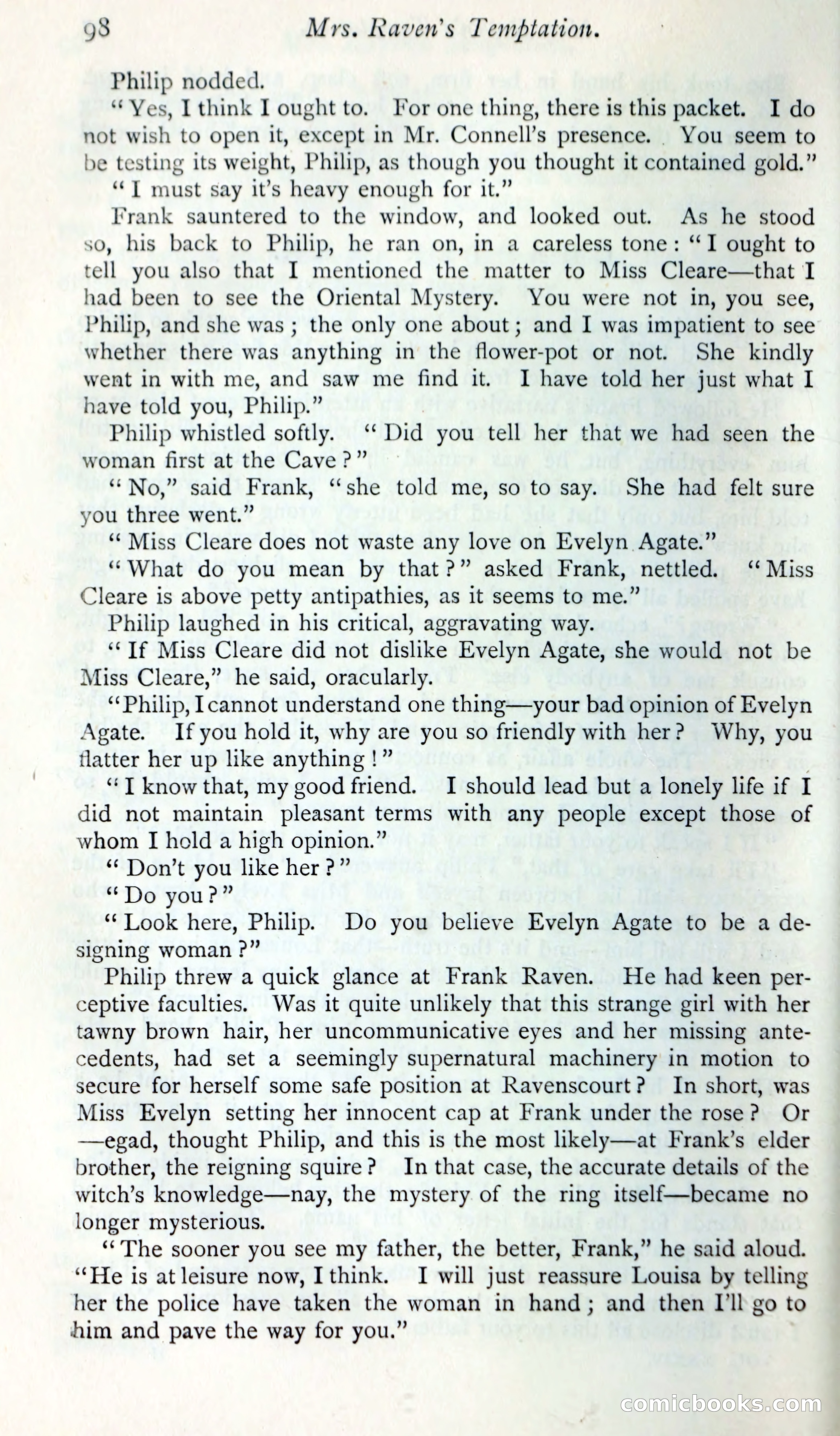 The Argosy — page 113 of 400