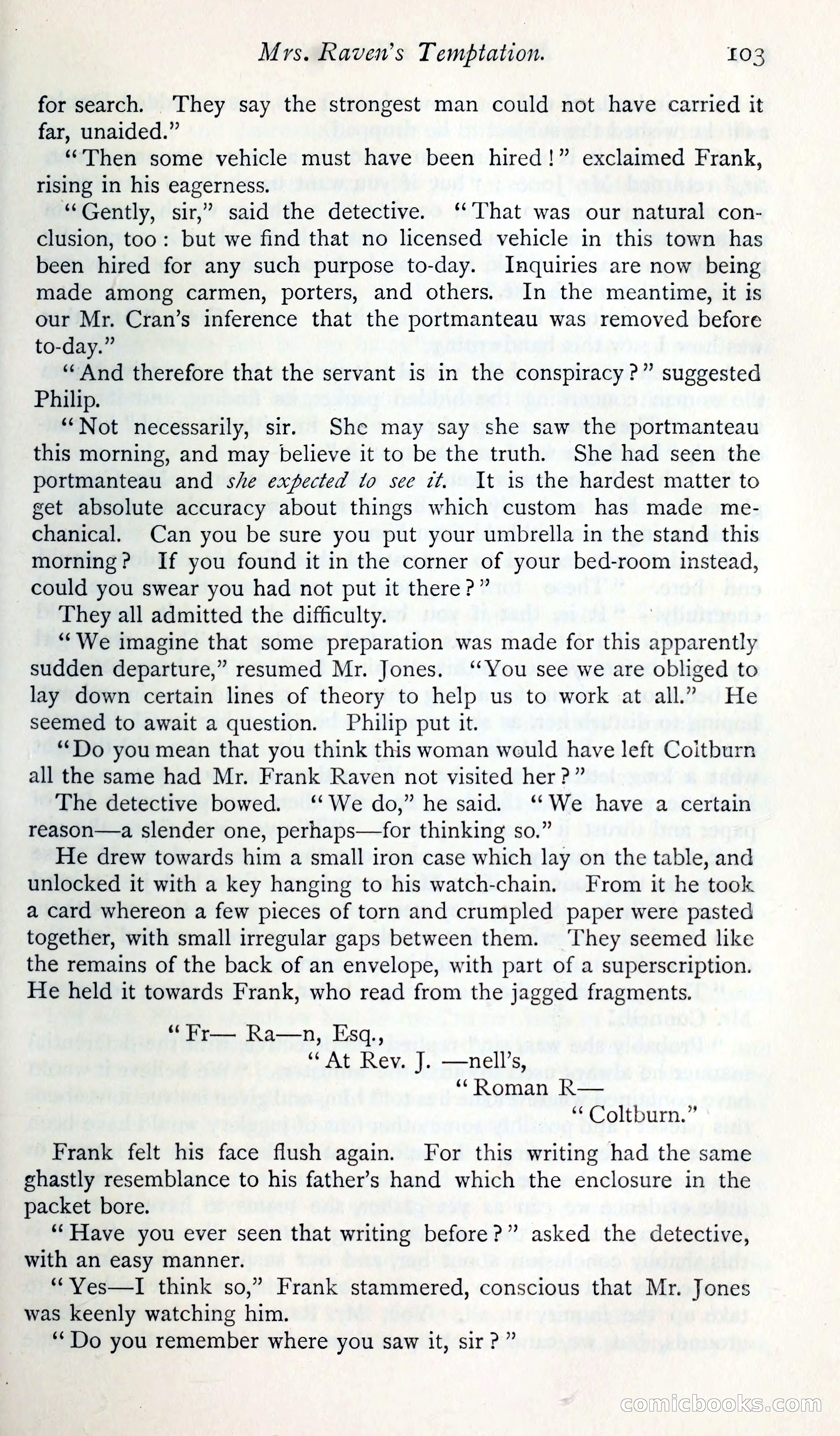 The Argosy — page 118 of 400