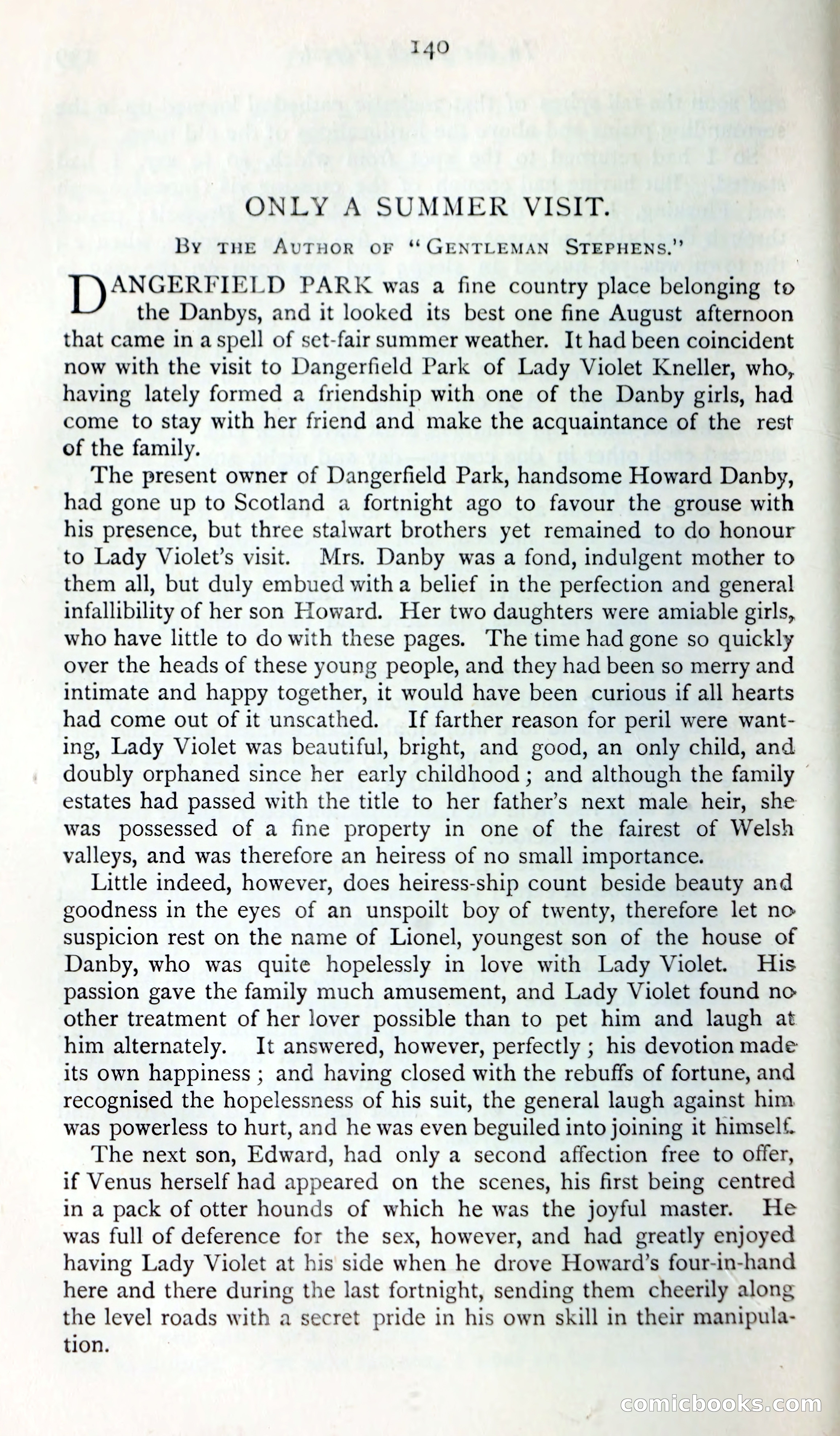 The Argosy — page 155 of 400