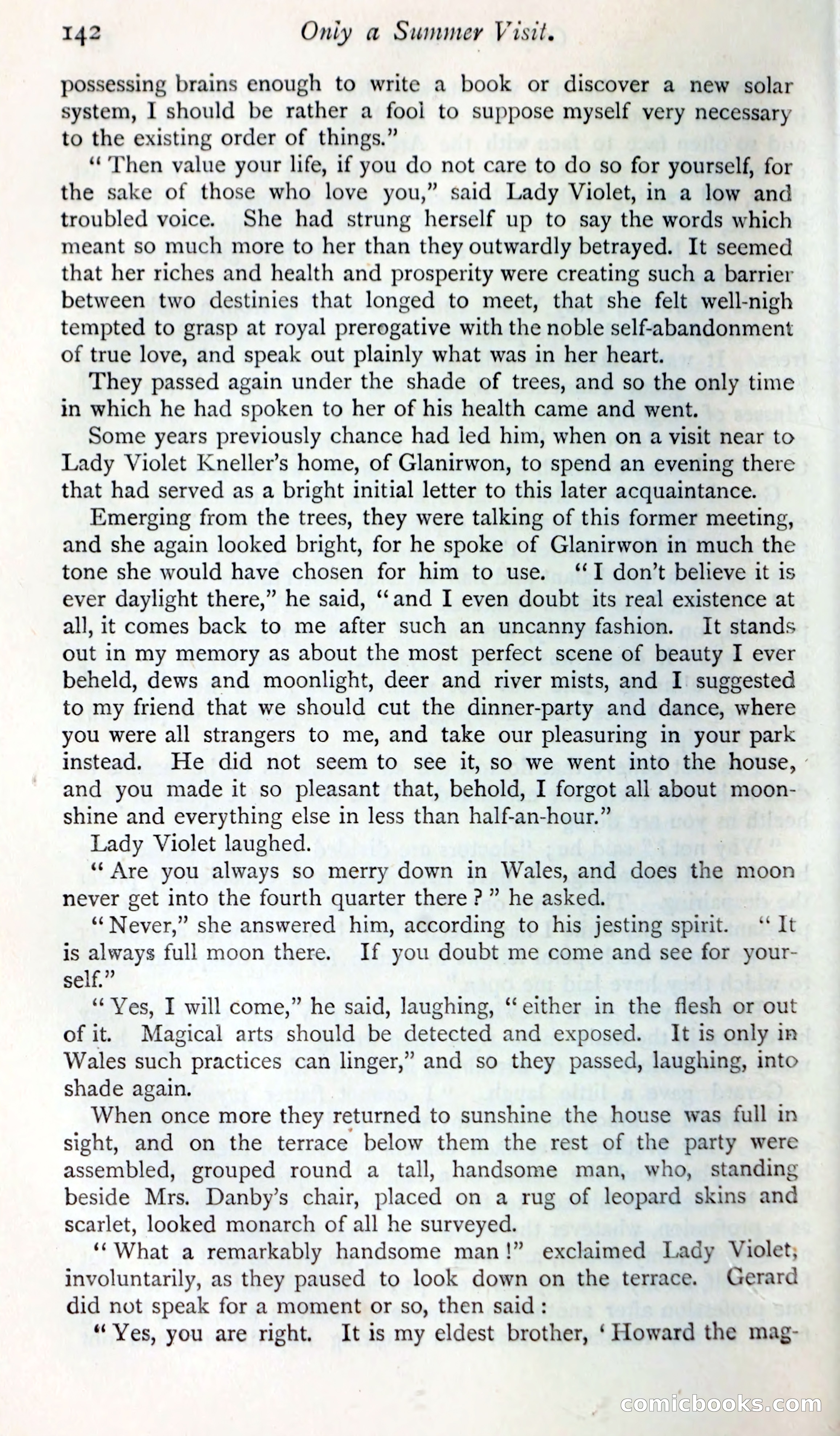 The Argosy — page 157 of 400