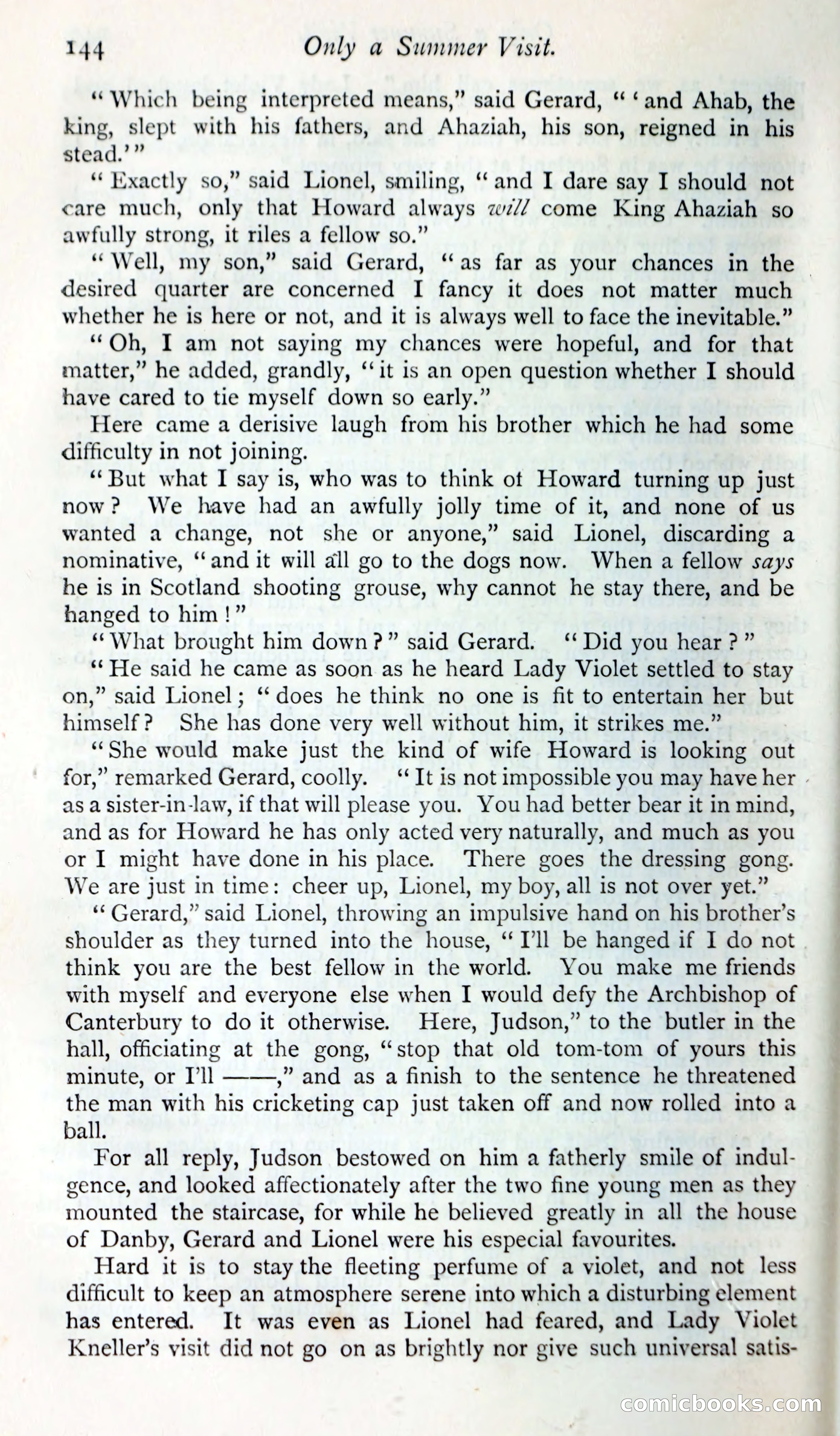 The Argosy — page 159 of 400