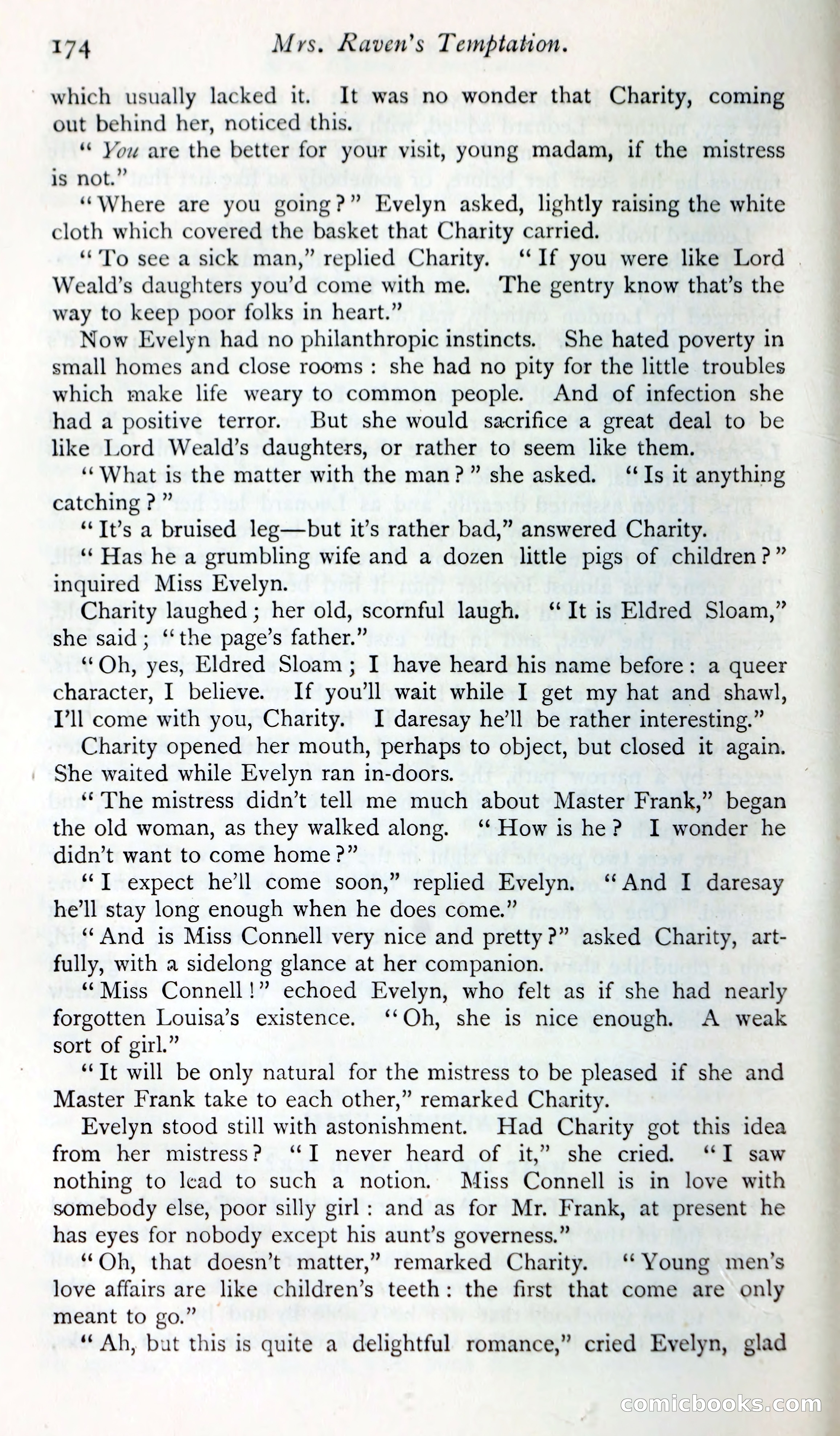 The Argosy — page 191 of 400