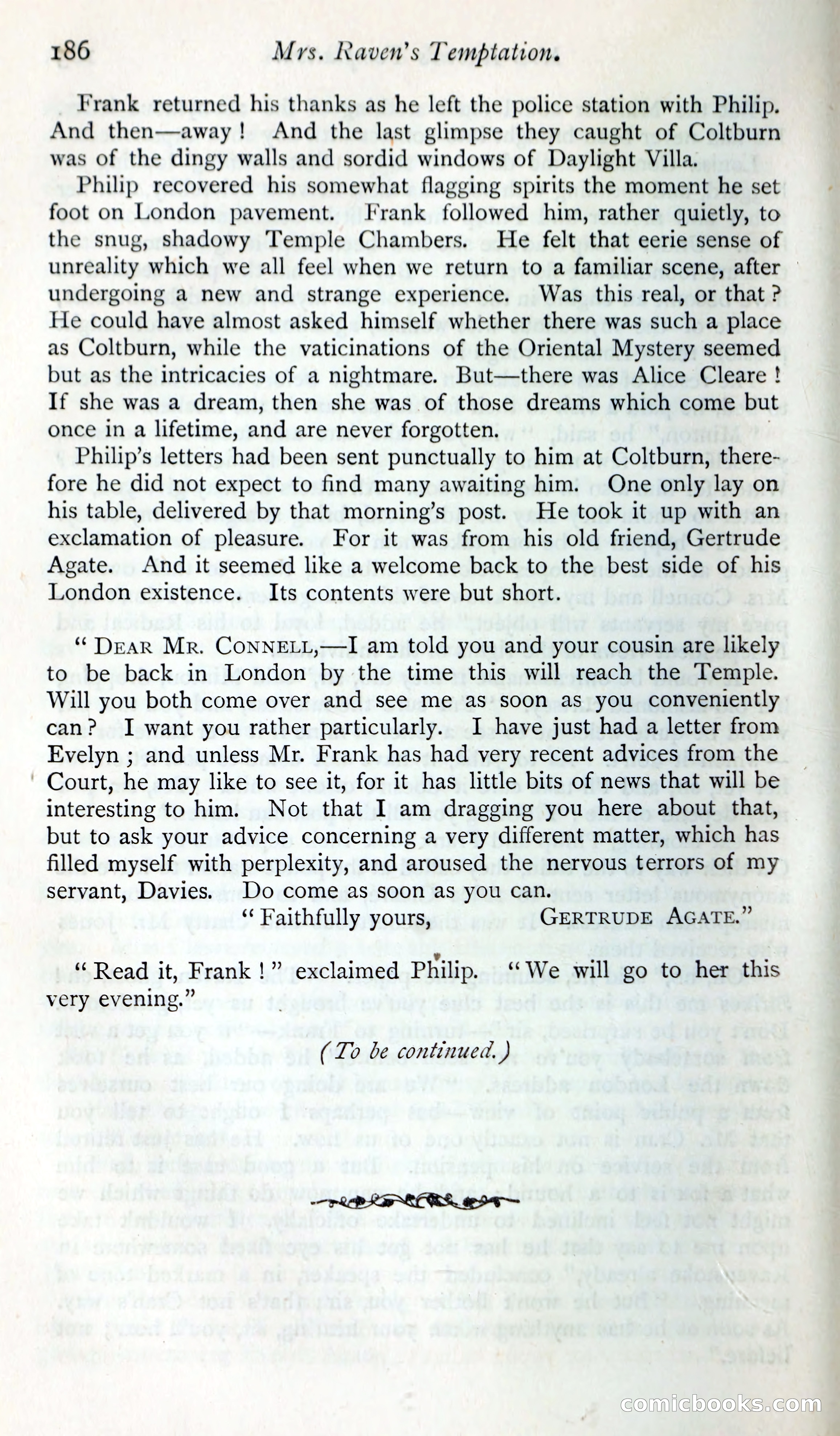 The Argosy — page 205 of 400