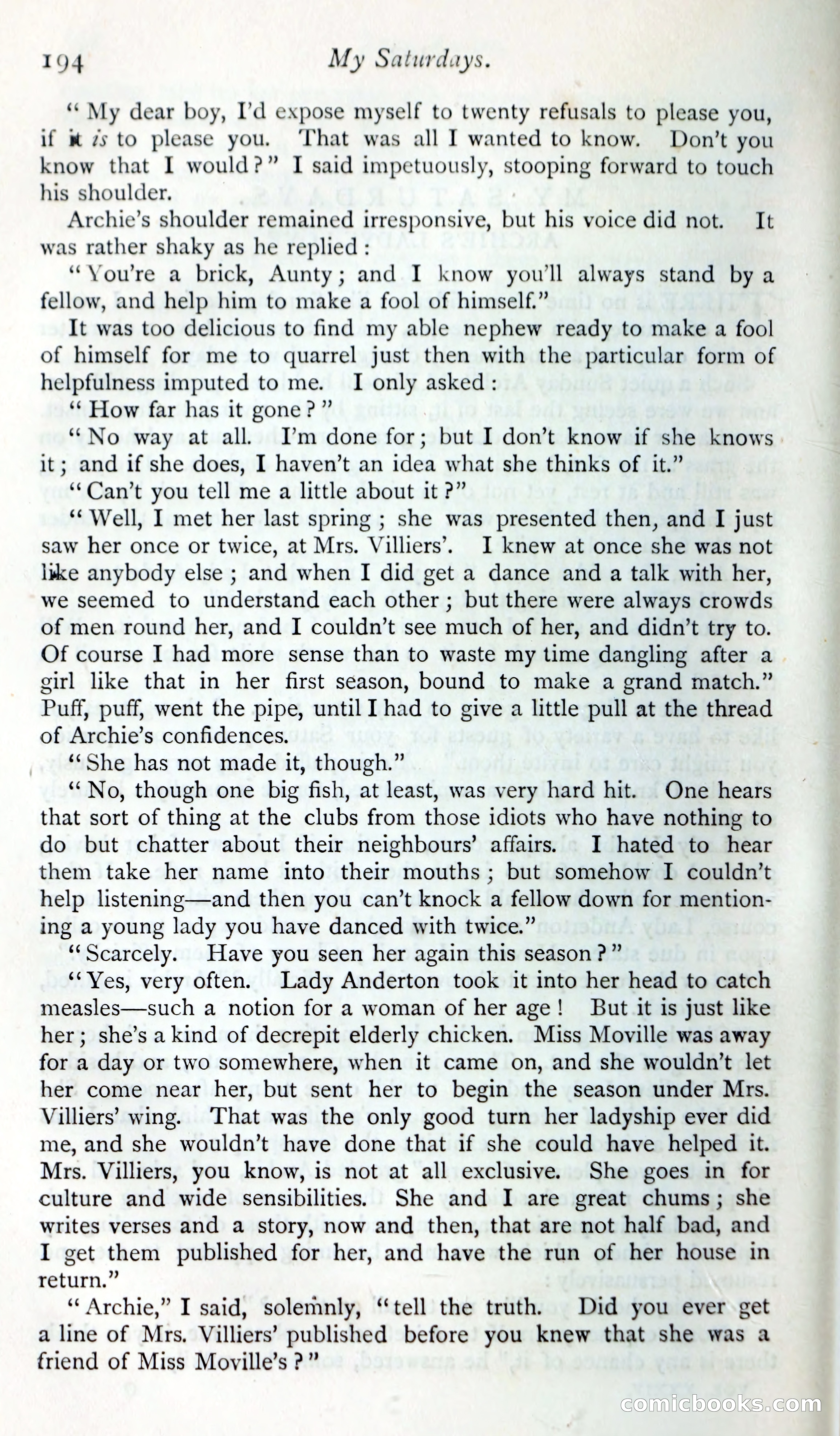 The Argosy — page 213 of 400