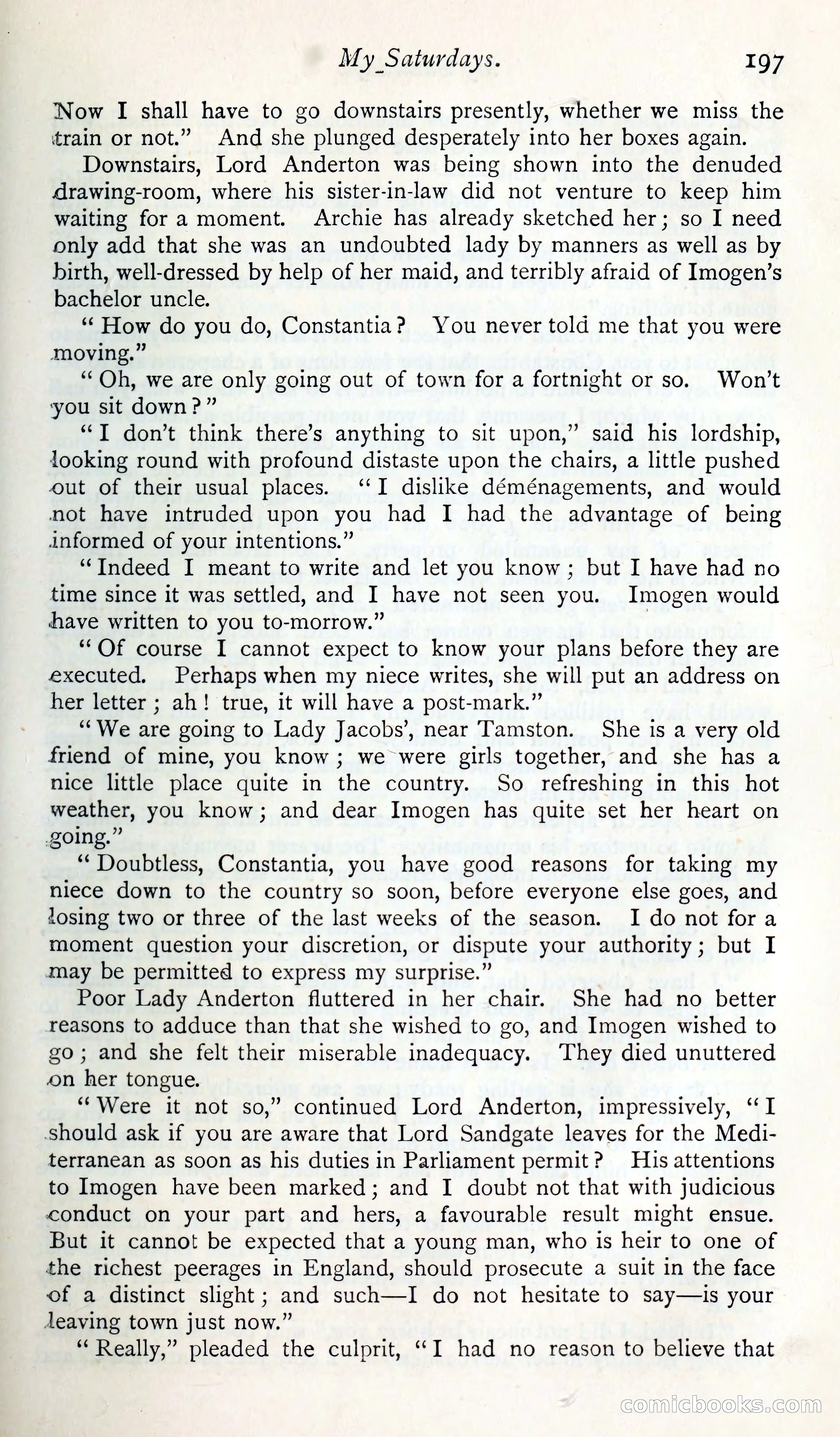 The Argosy — page 216 of 400