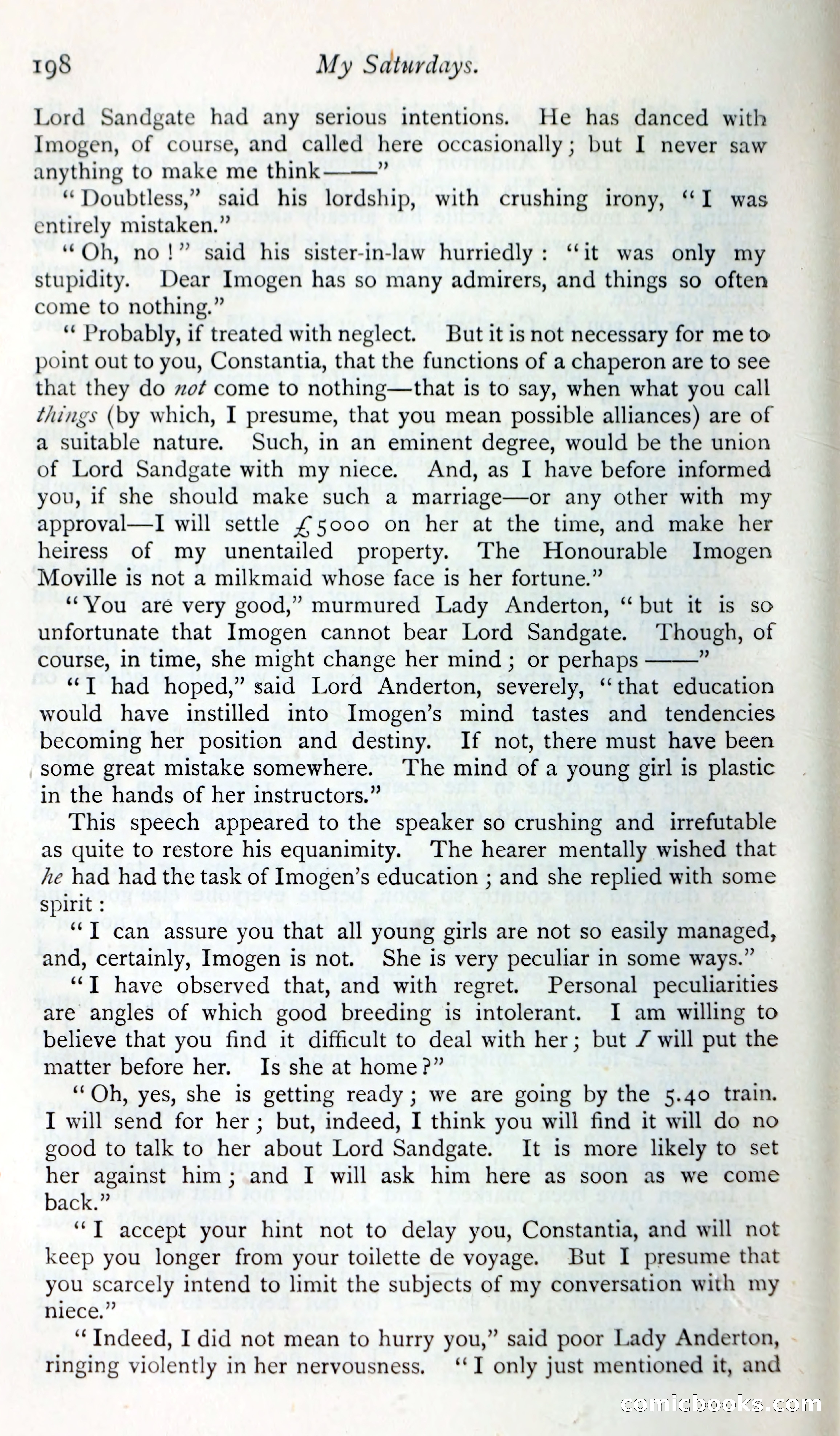 The Argosy — page 217 of 400