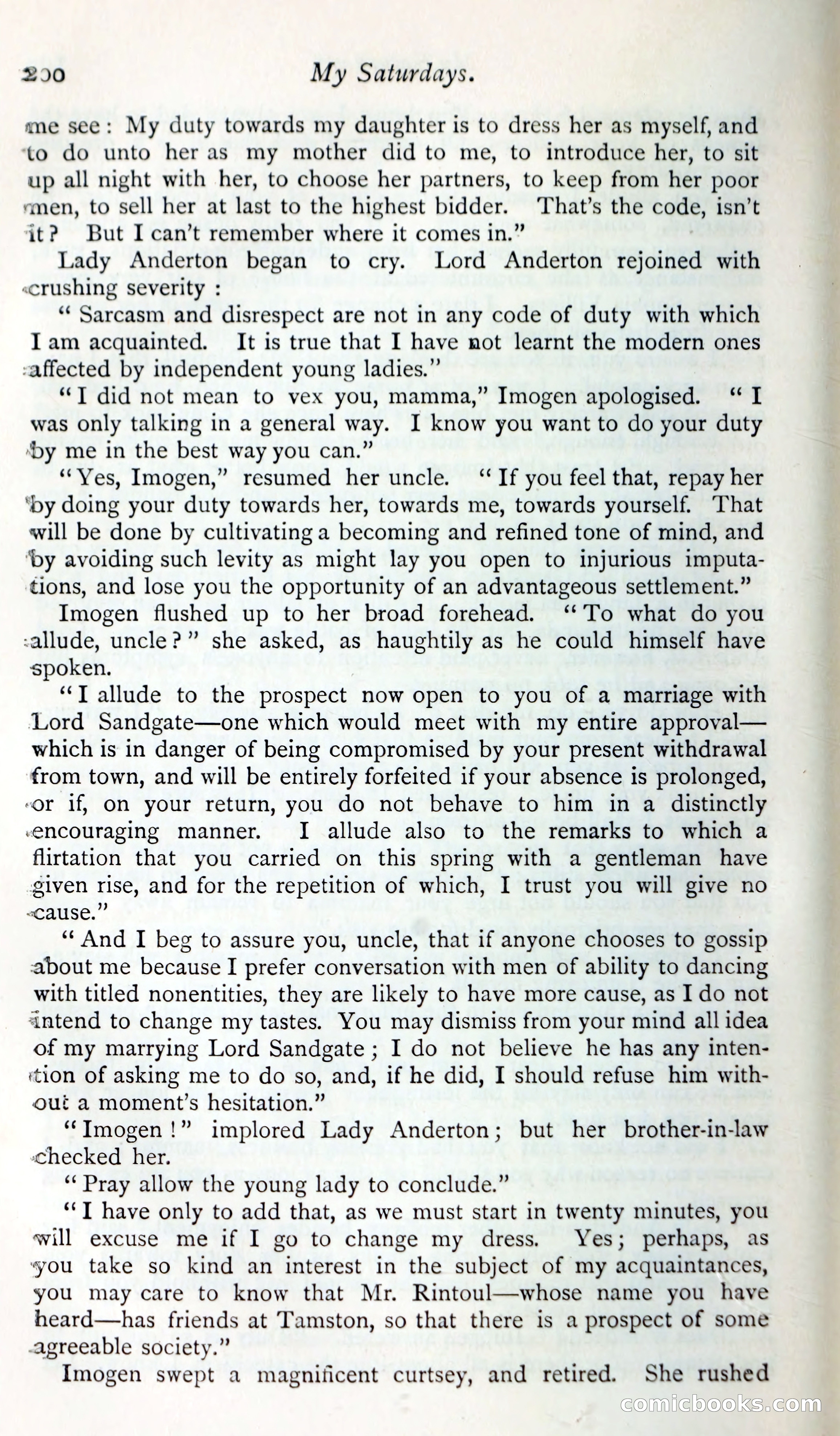 The Argosy — page 219 of 400