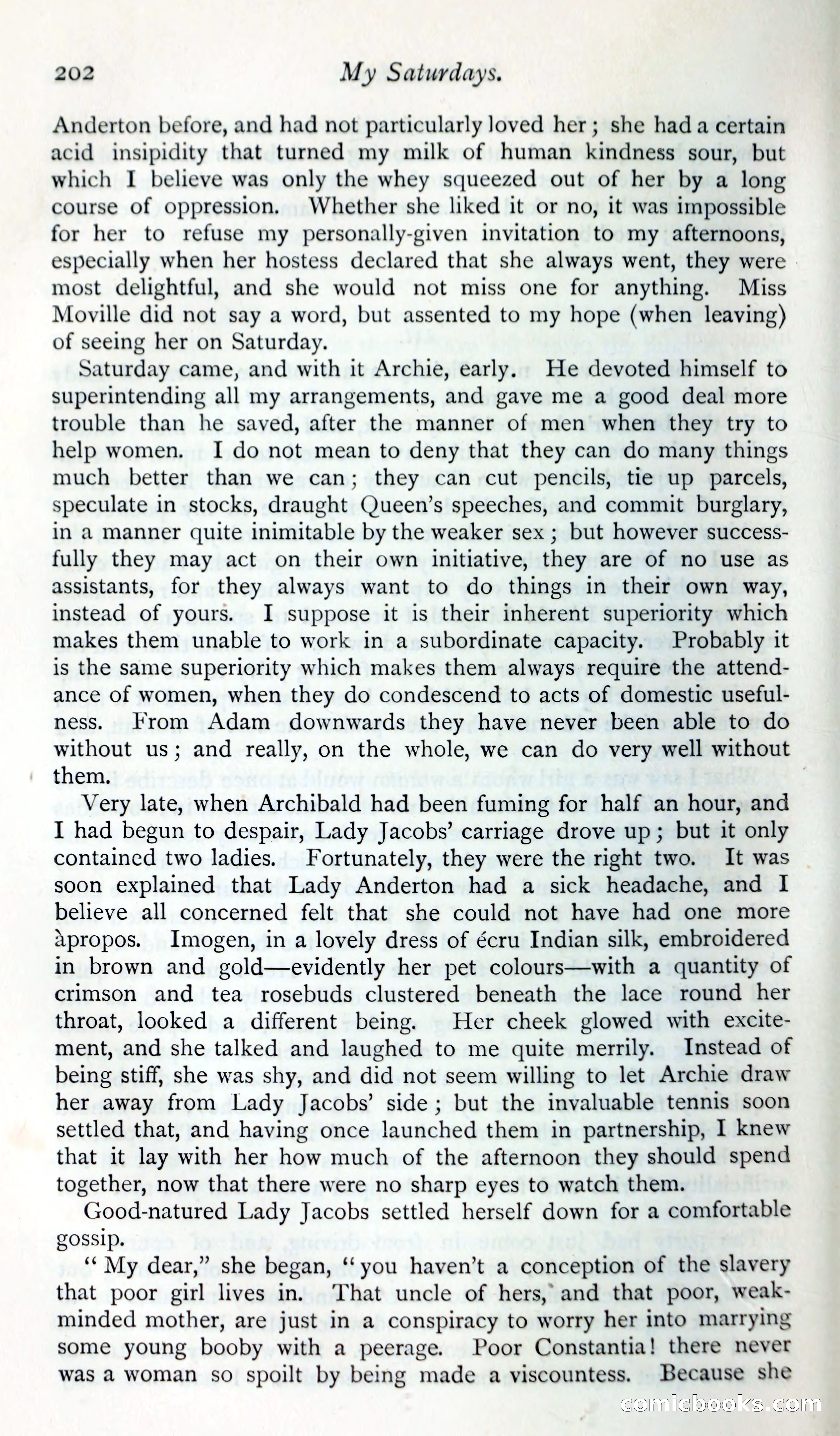 The Argosy — page 221 of 400