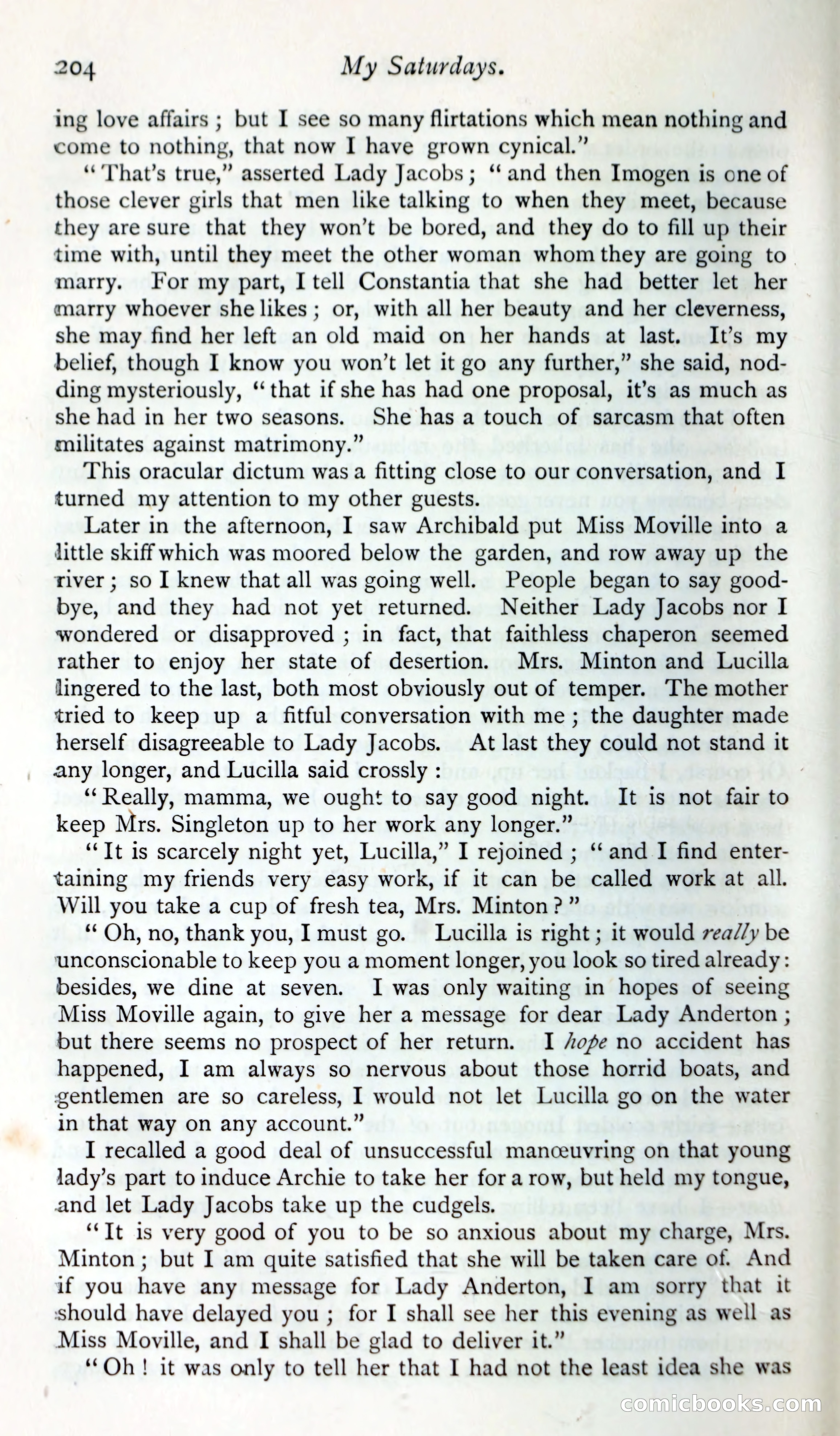 The Argosy — page 223 of 400