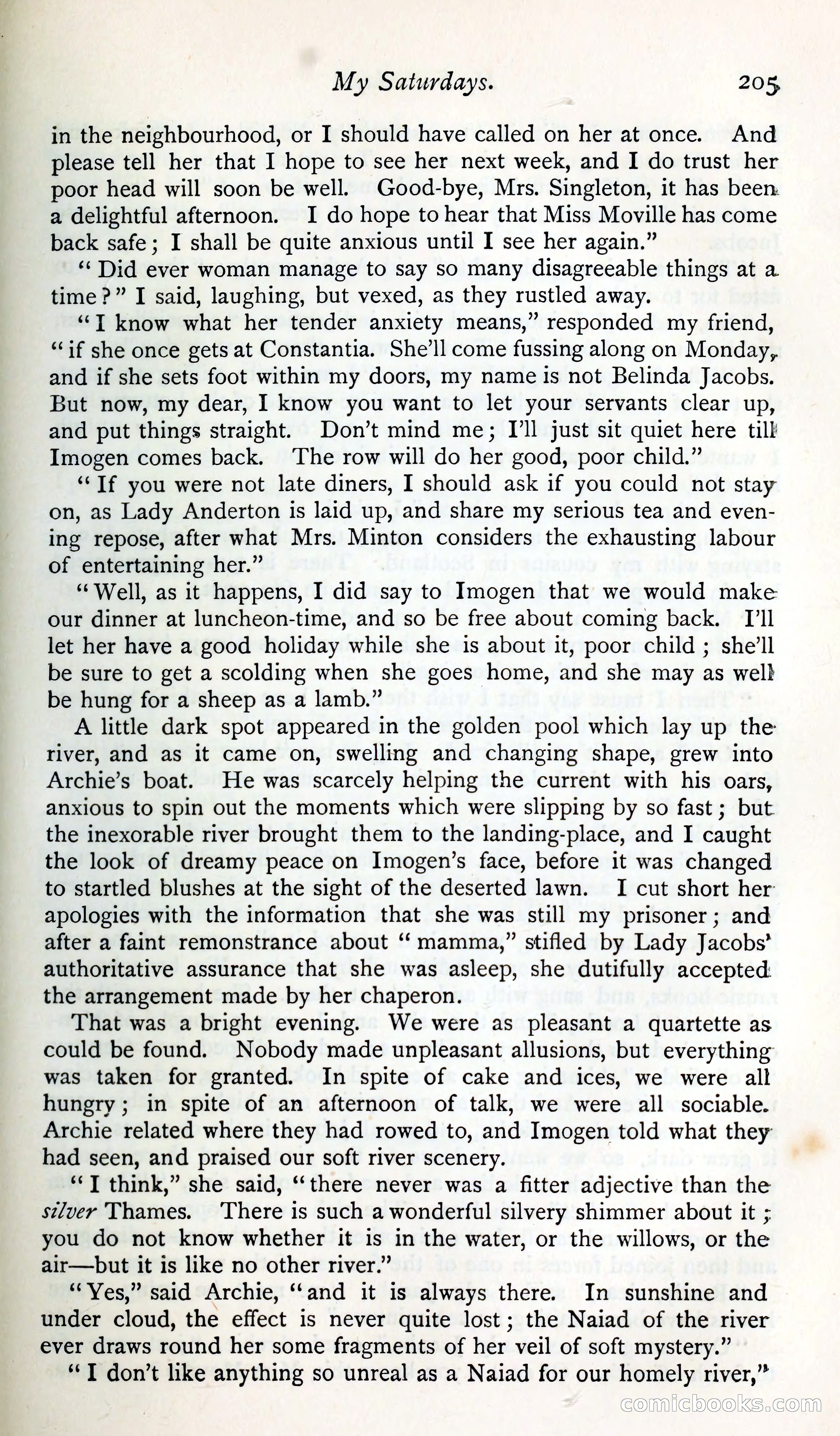 The Argosy — page 224 of 400