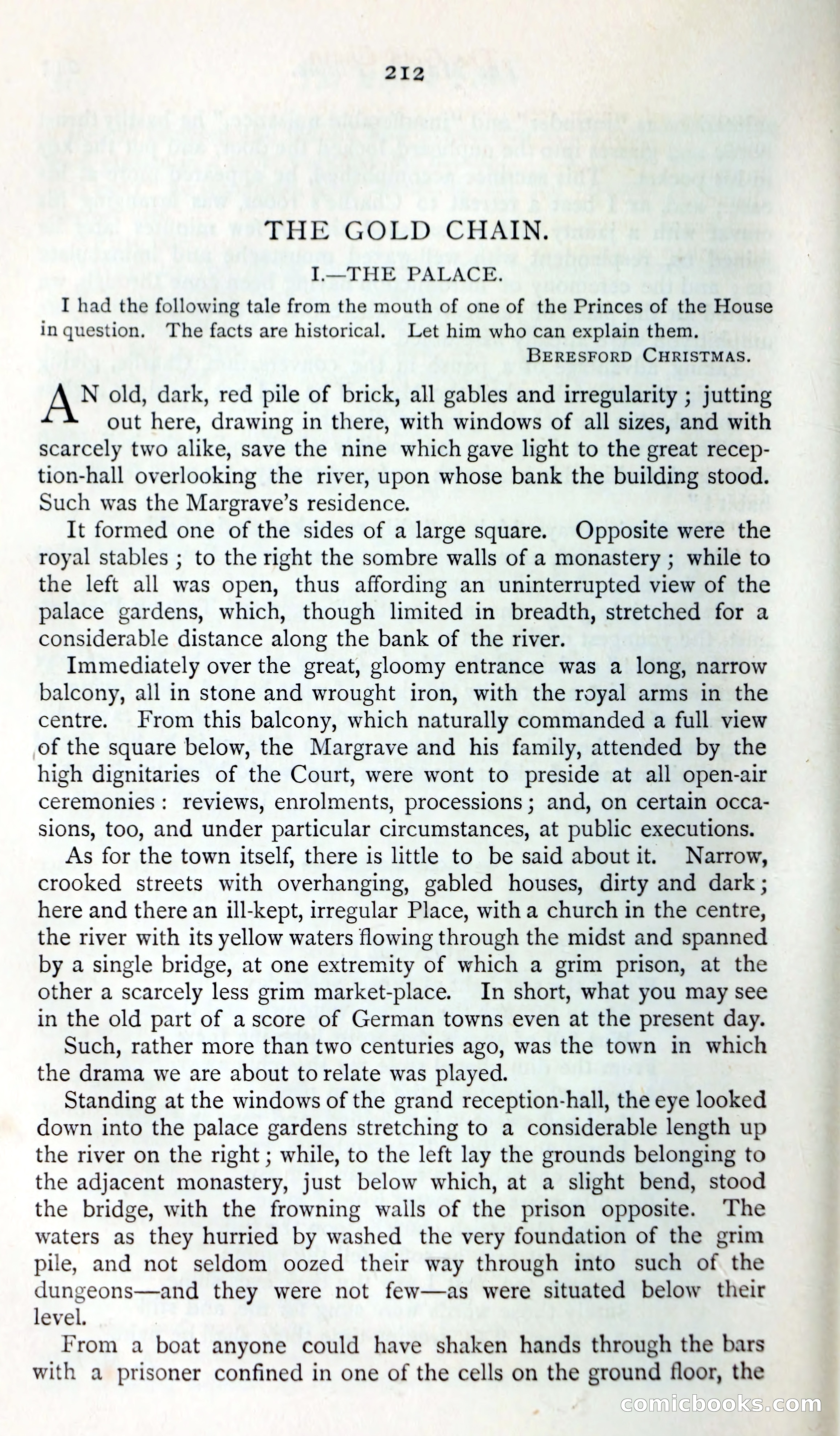The Argosy — page 231 of 400