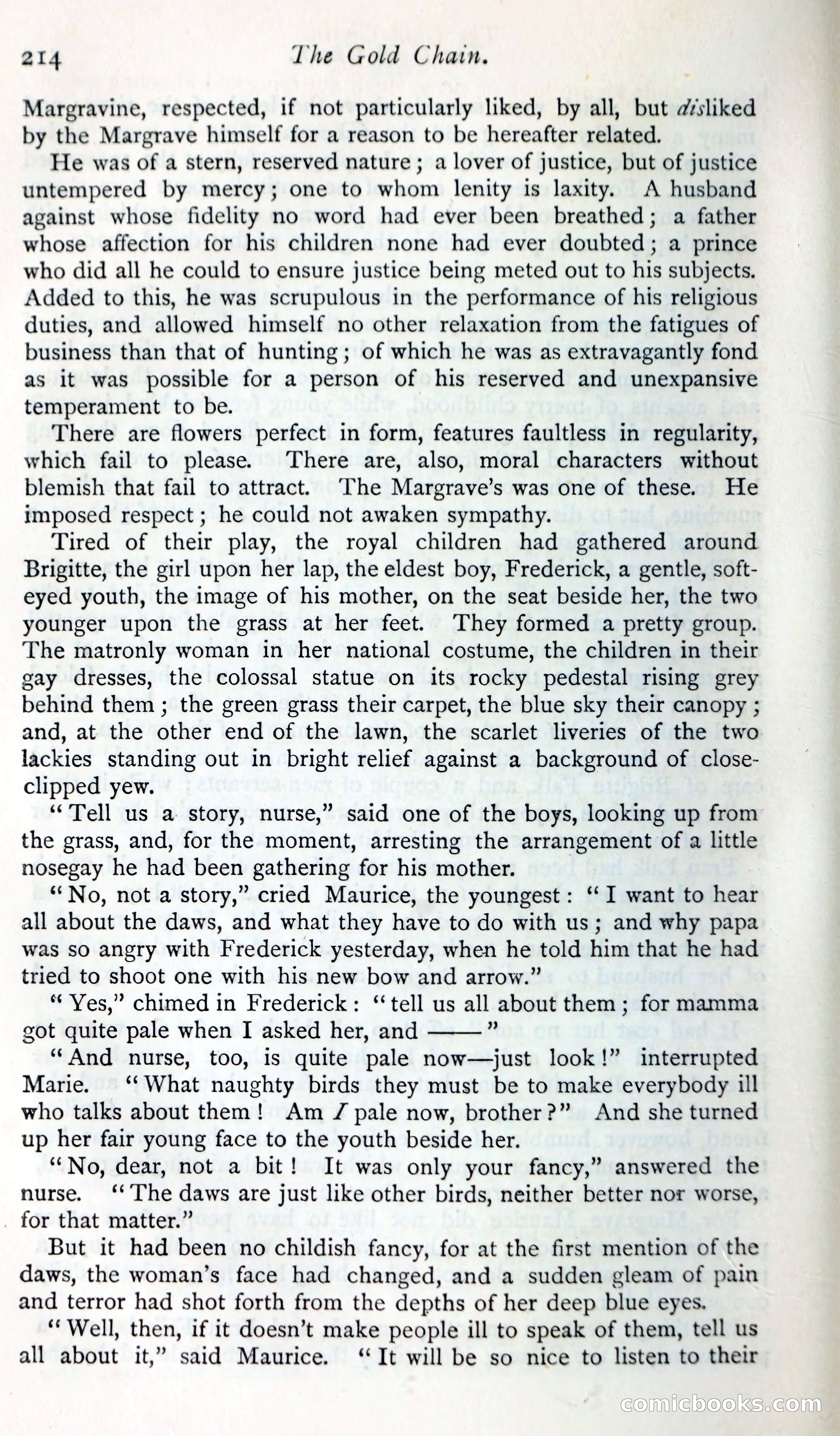 The Argosy — page 233 of 400