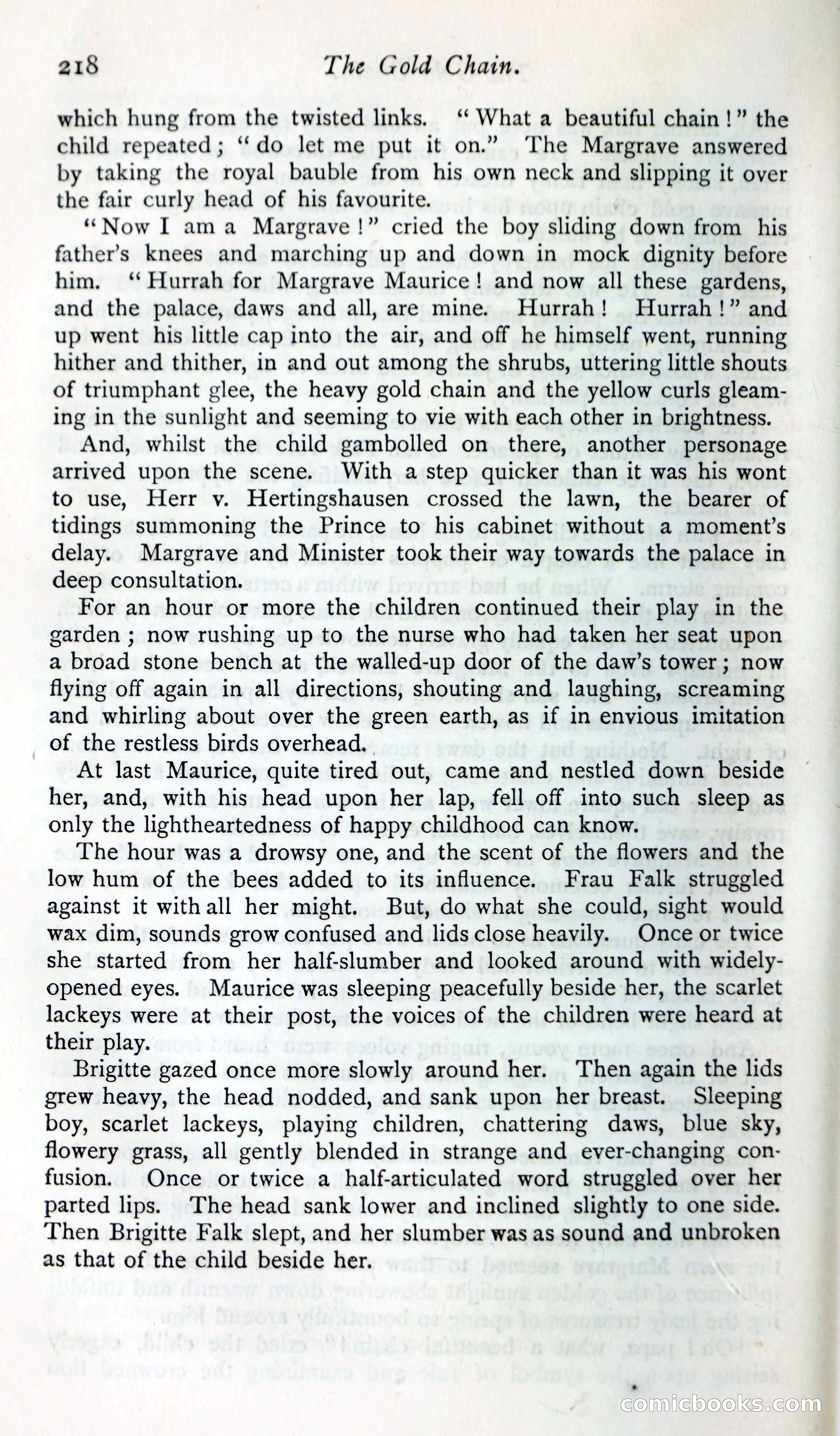 The Argosy — page 237 of 400