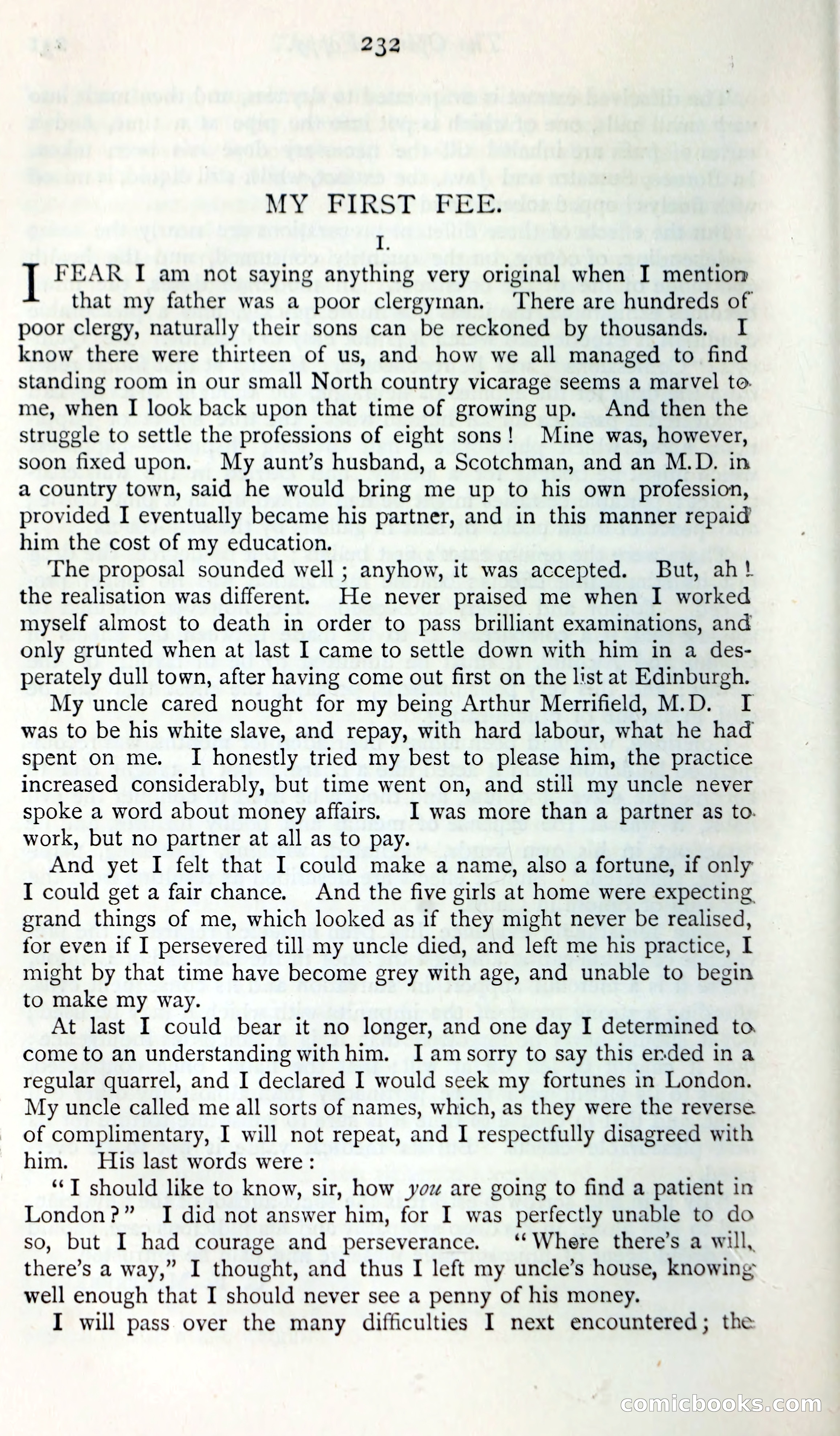 The Argosy — page 251 of 400