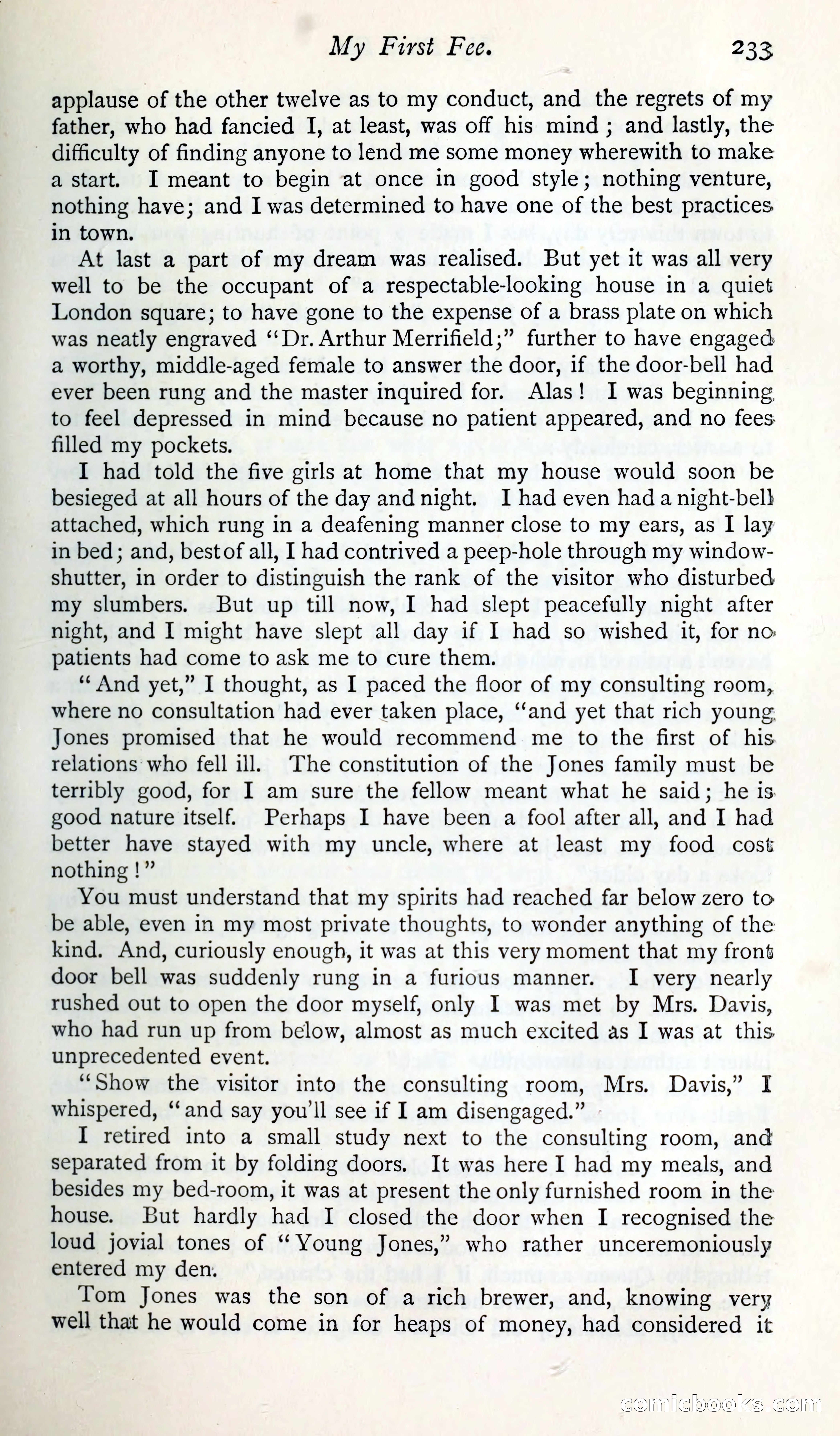 The Argosy — page 252 of 400