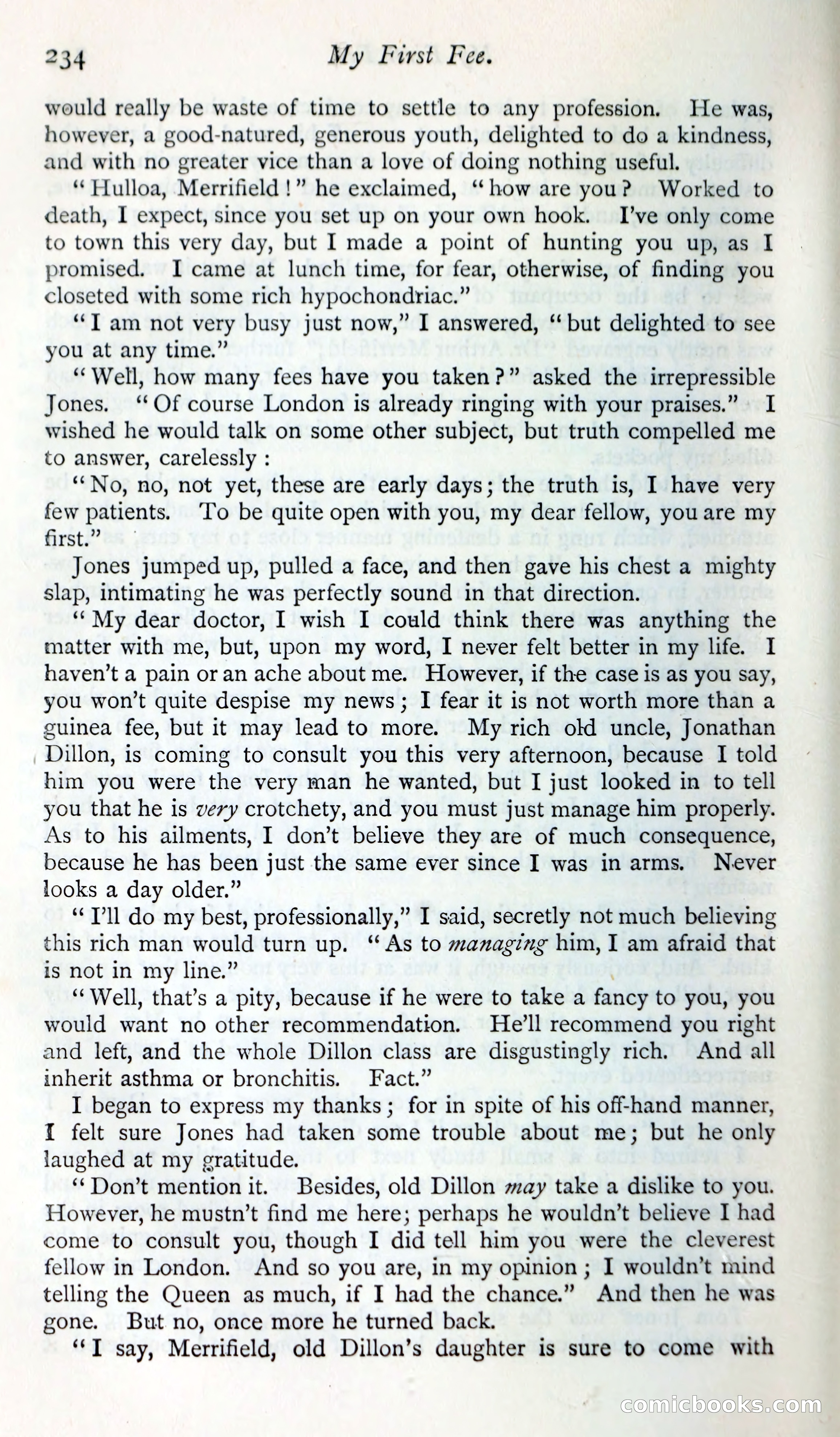 The Argosy — page 253 of 400