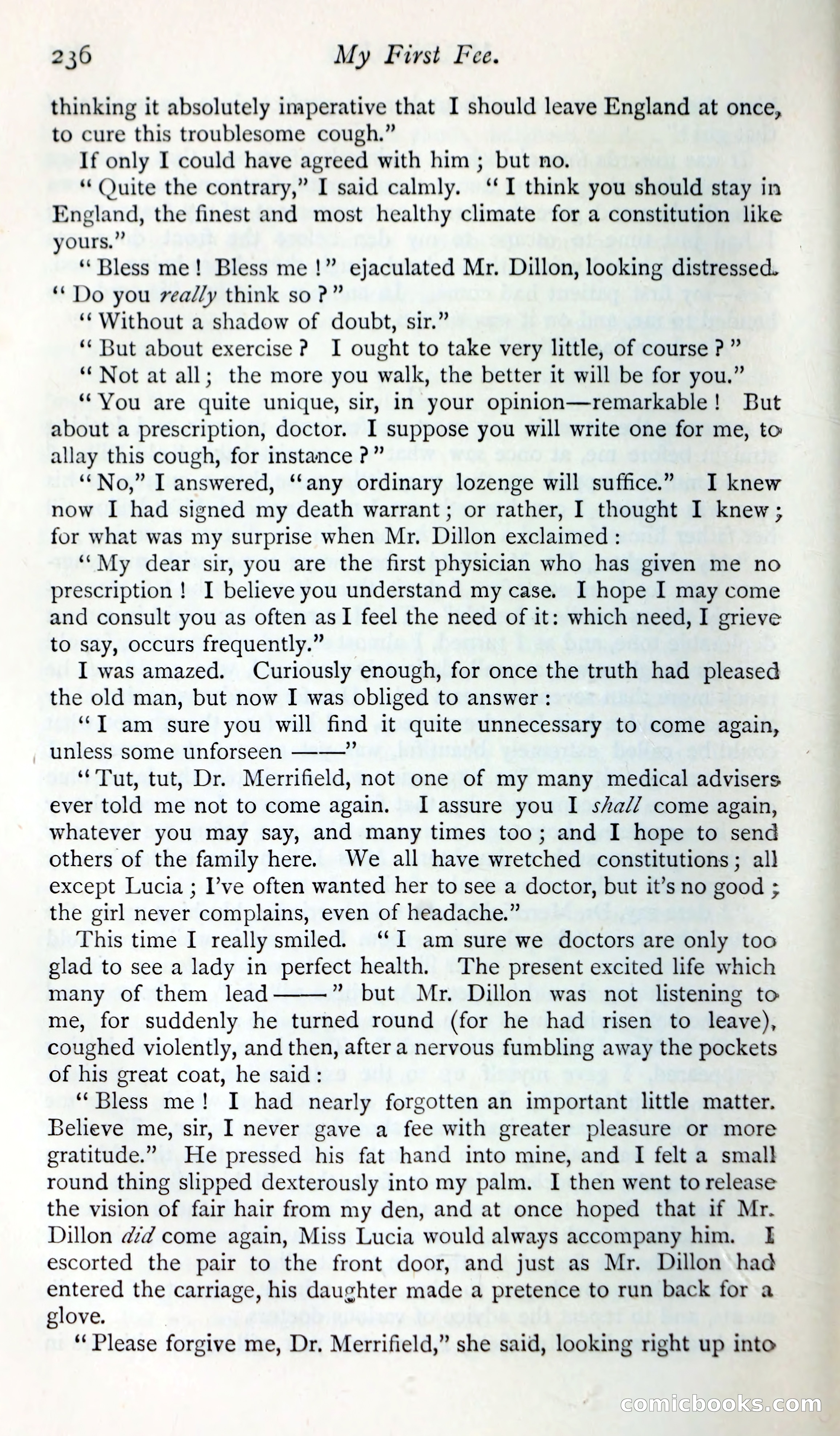 The Argosy — page 255 of 400